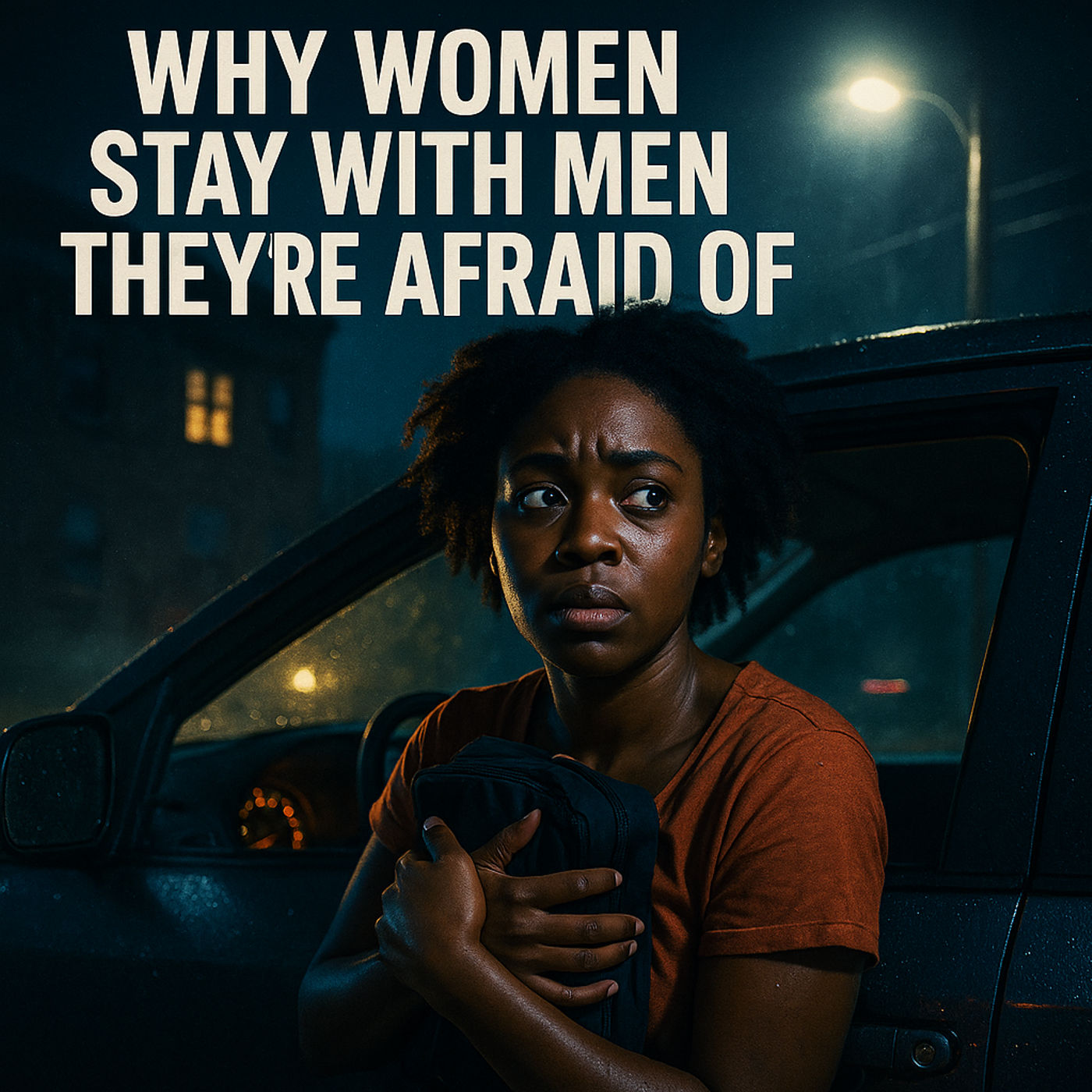 Why Women Stay With Men They’re Afraid Of