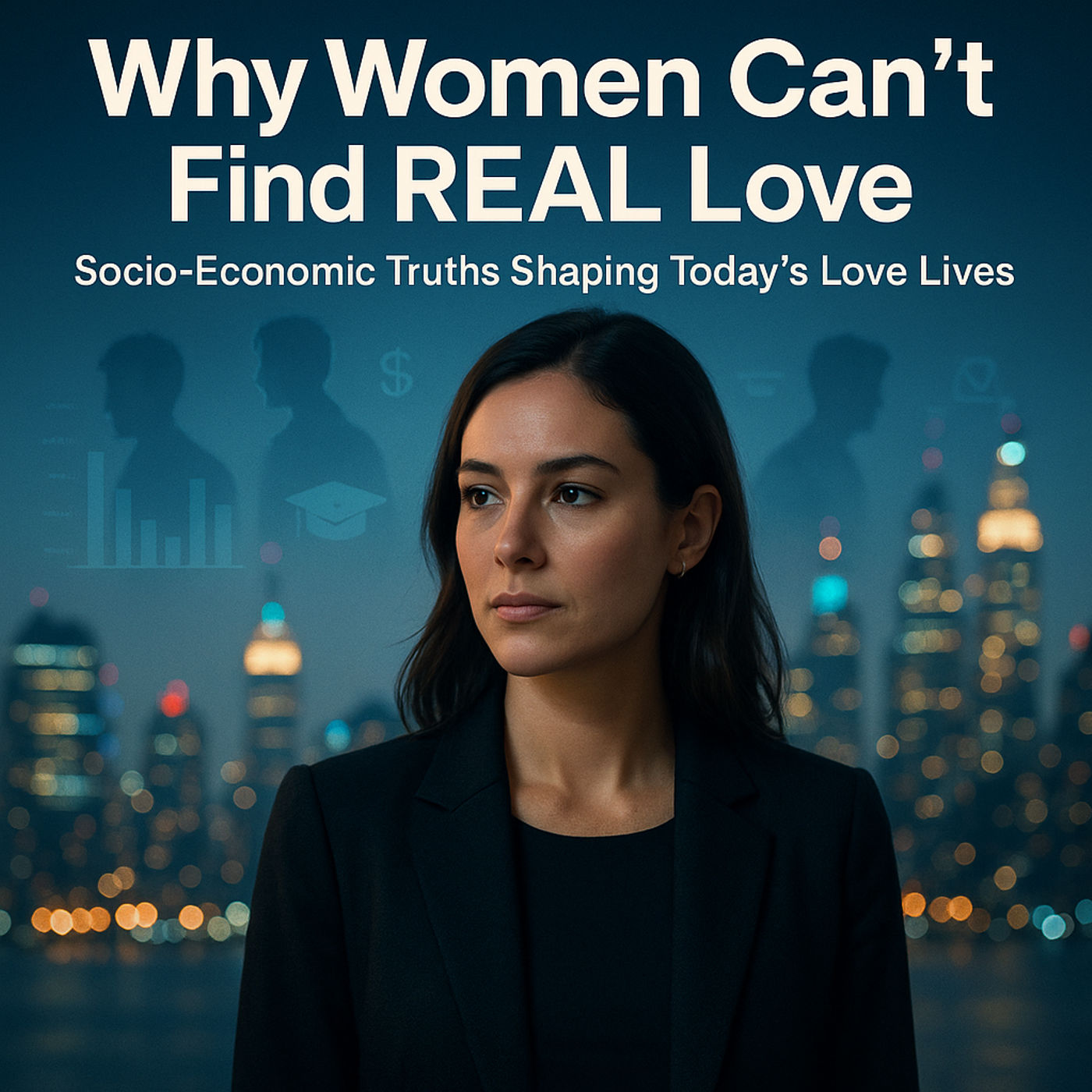 Why Women Can't Find REAL Love