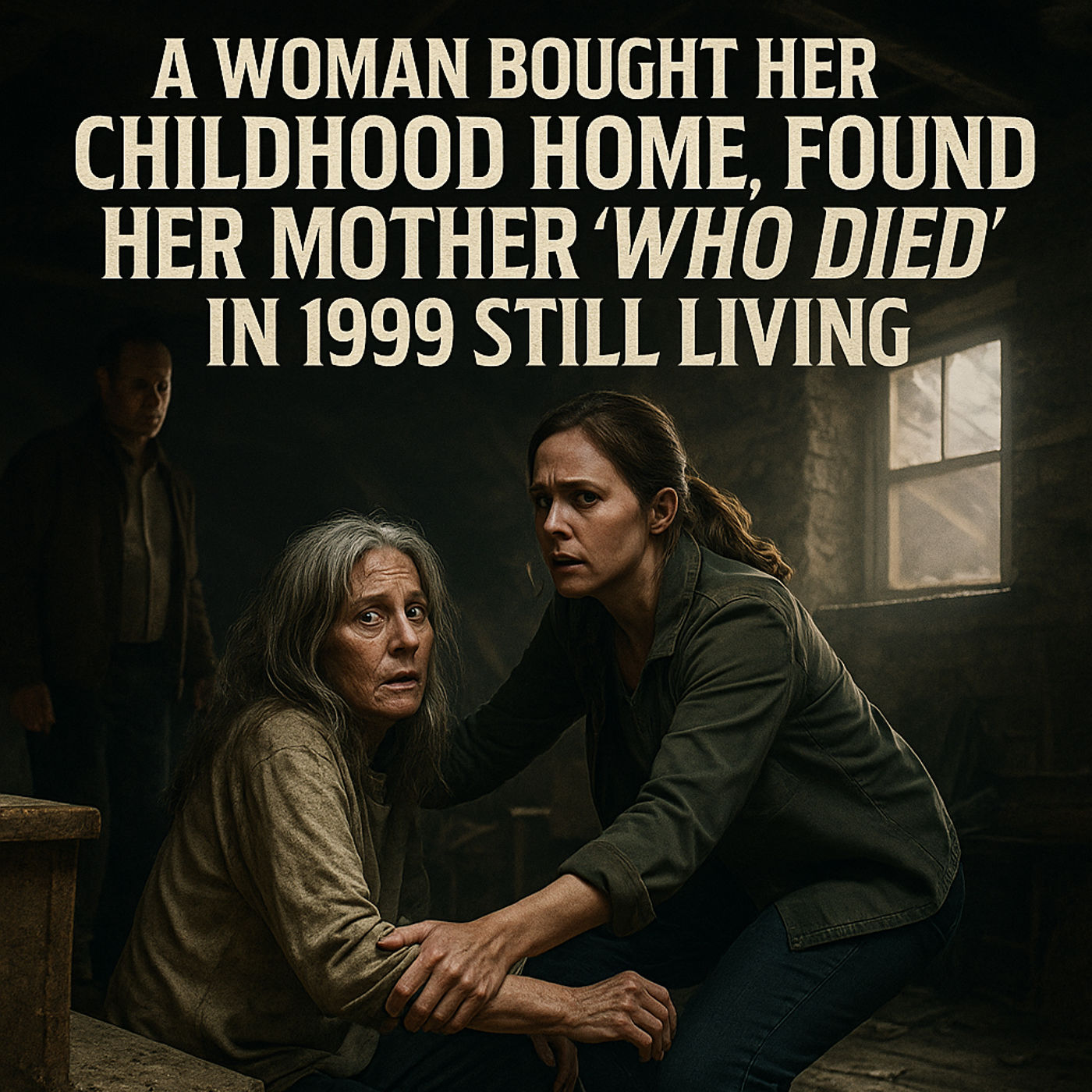 A Woman Bought Her Childhood Home, Found Her Mother 'Who Died' In 1999 Still Living