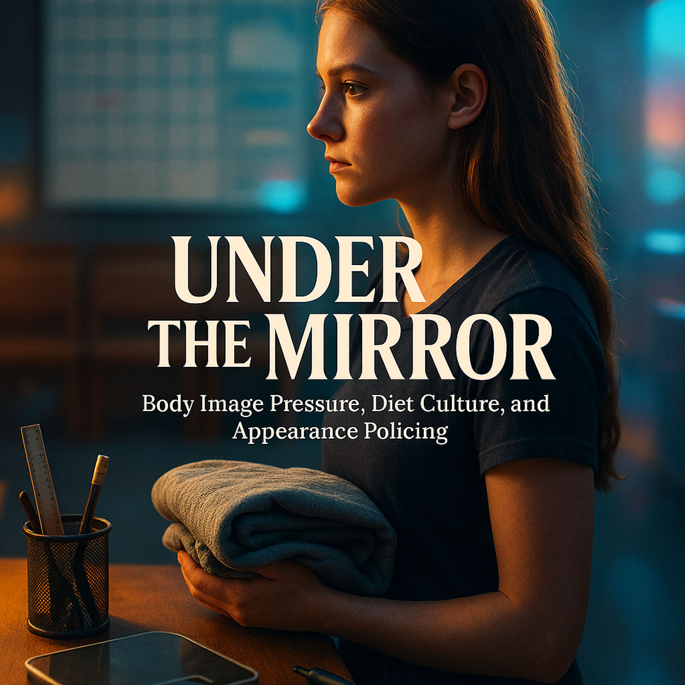 Under the Mirror: Body Image Pressure, Diet Culture, and Appearance Policing