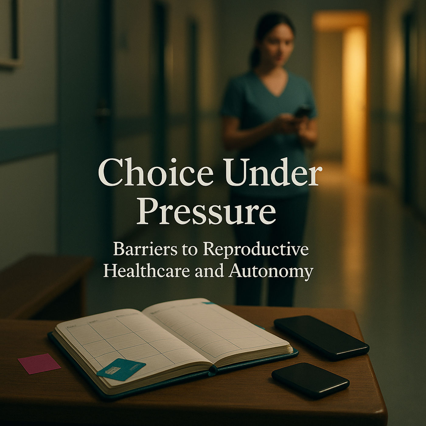Choice Under Pressure: Barriers to Reproductive Healthcare and Autonomy
