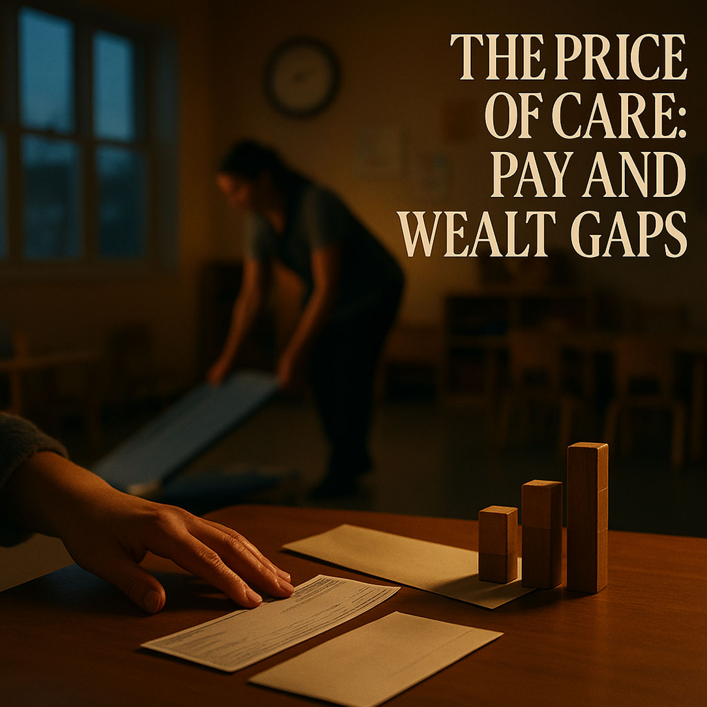 The Price of Care: Pay, Wealth Gaps, and the Motherhood Penalty