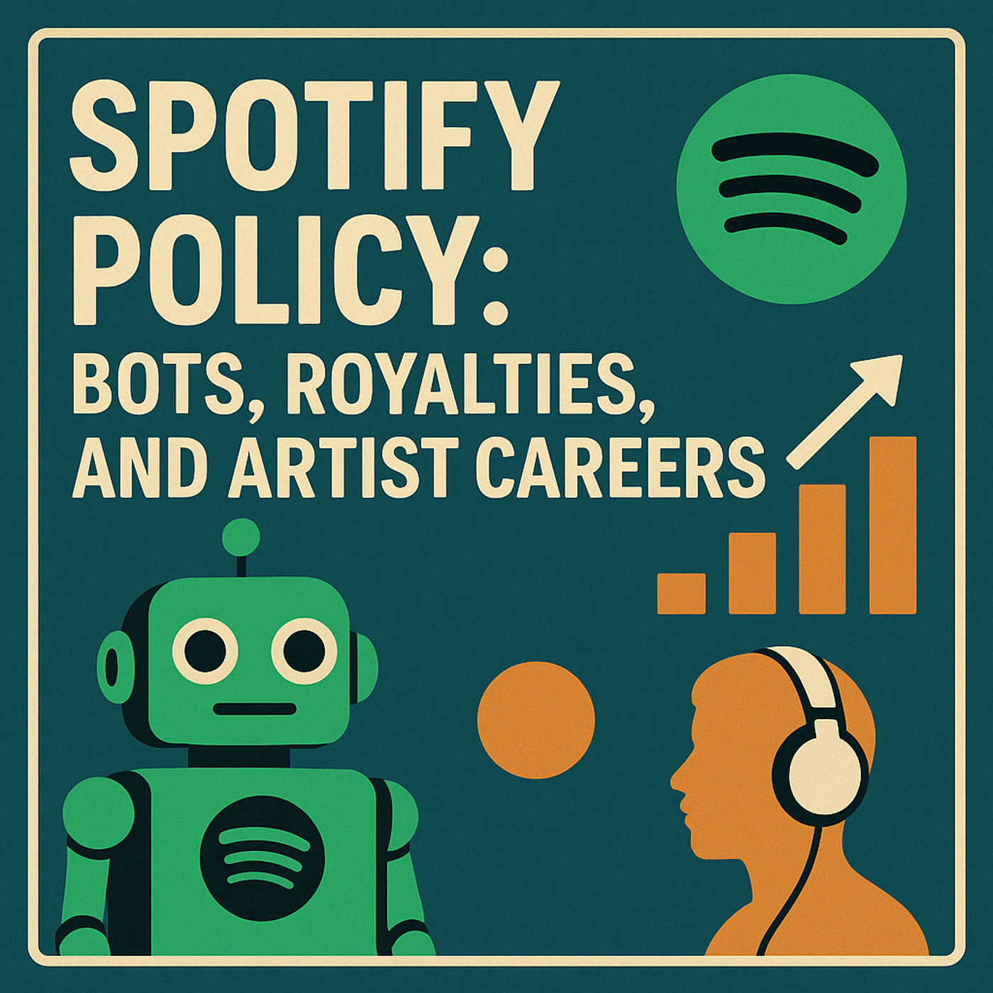 Spotify Policy: Bots, Royalties, and Artist Careers