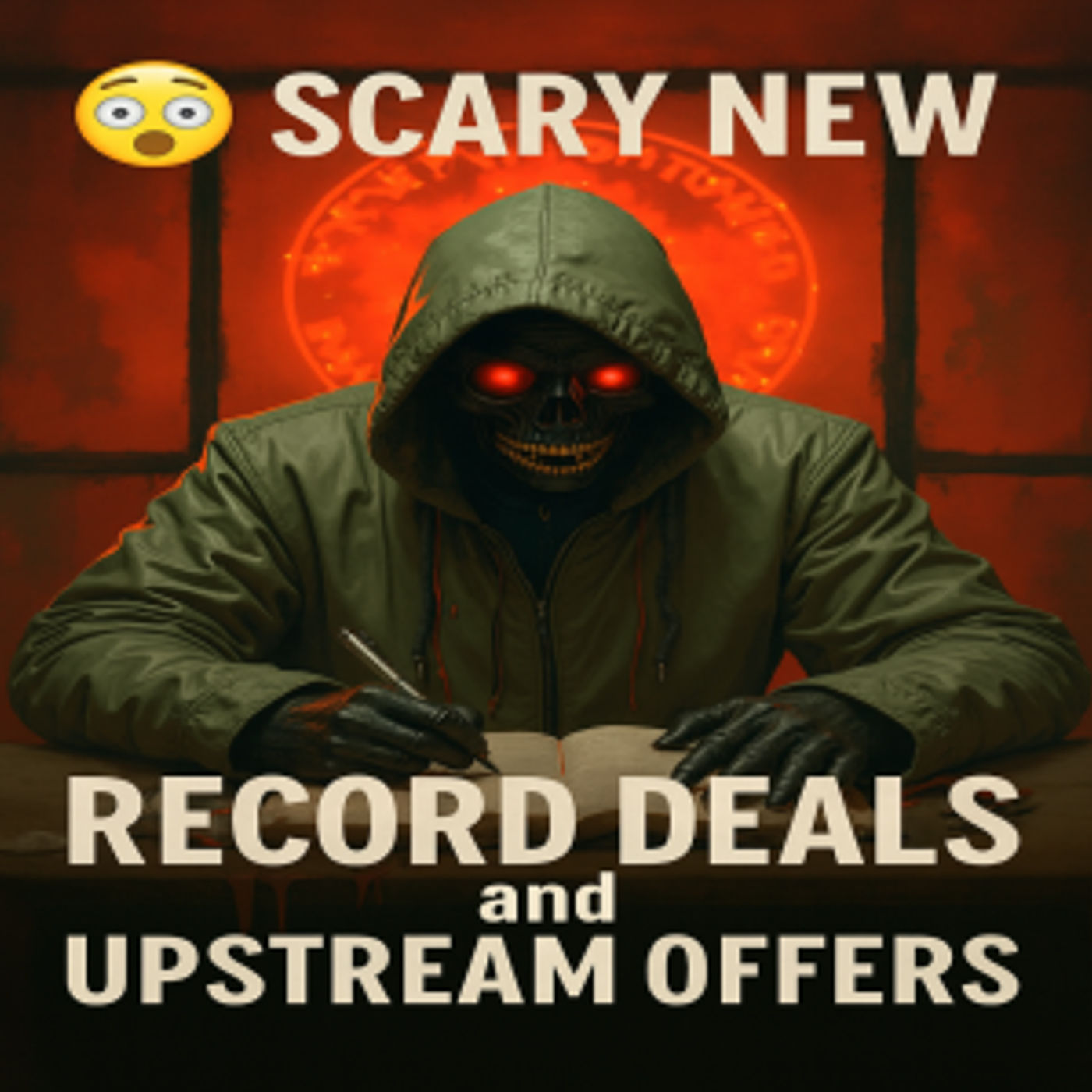  Scary New Record Deals and Upstream Offers