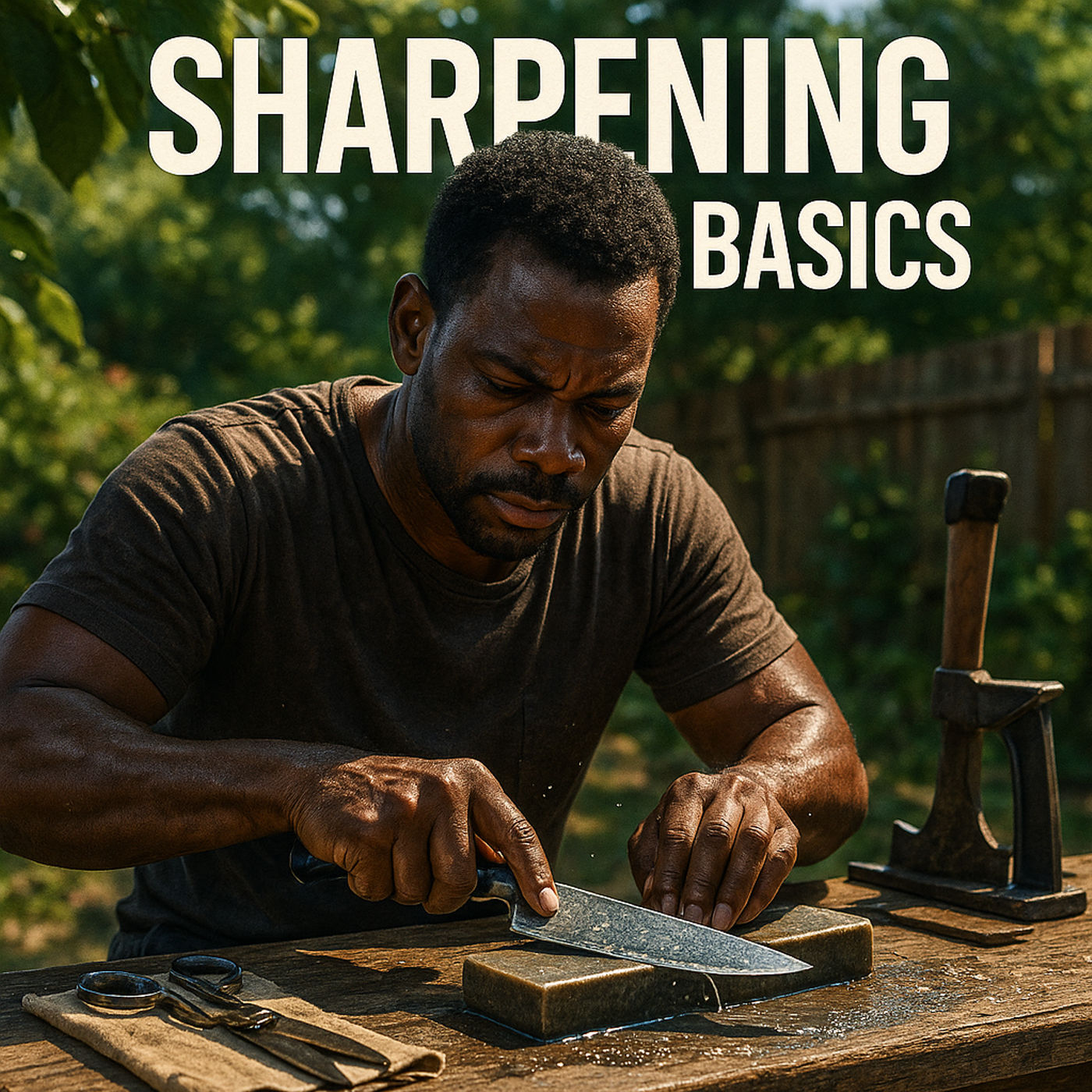 Sharpening Basics