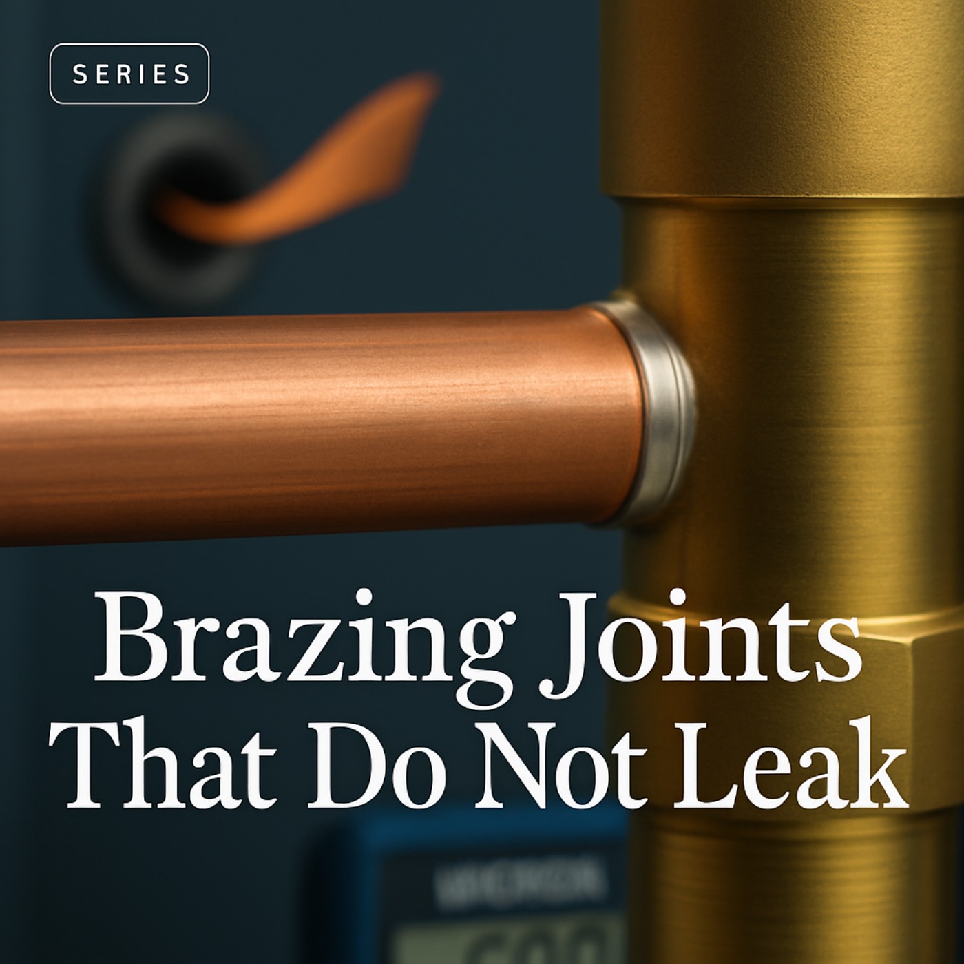 Leak-Free Brazing Techniques for HVAC