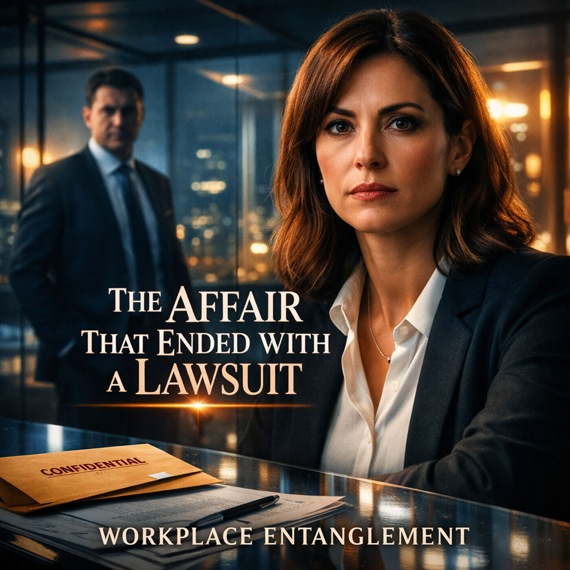 The Affair That Ended With a Lawsuit