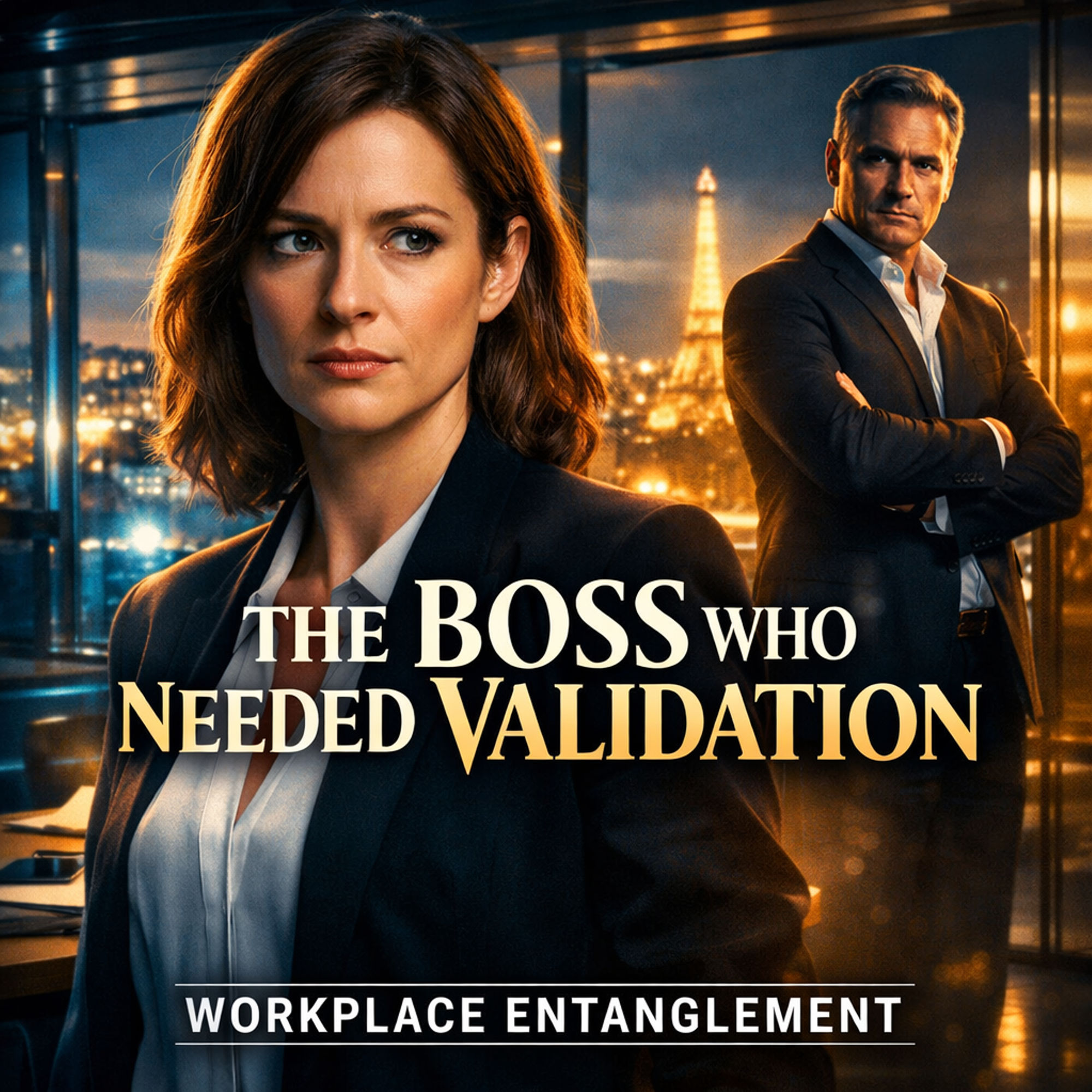 The Boss Who Needed Validation