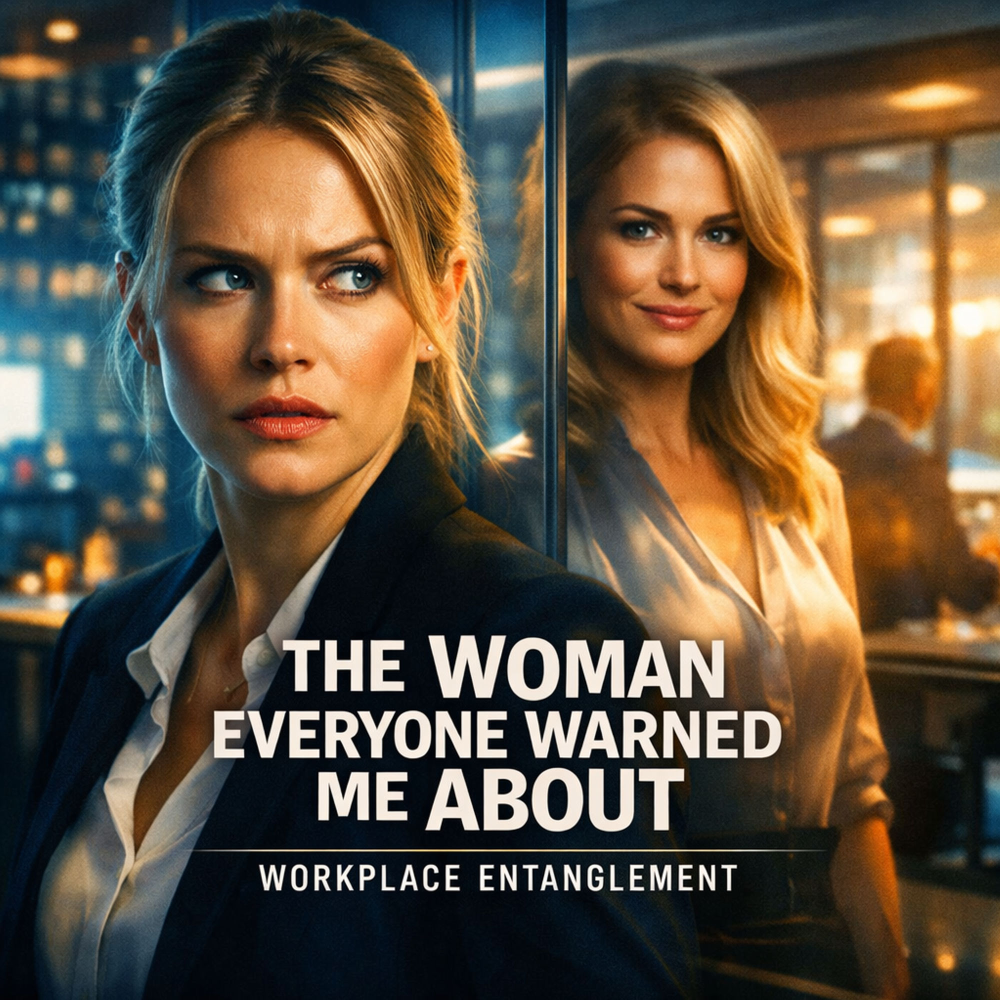 The Woman Everyone Warned Me About