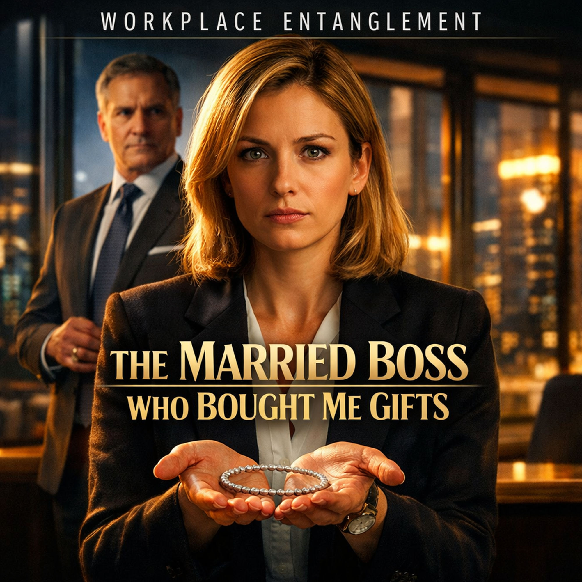 The Married Boss Who Bought Me Gifts