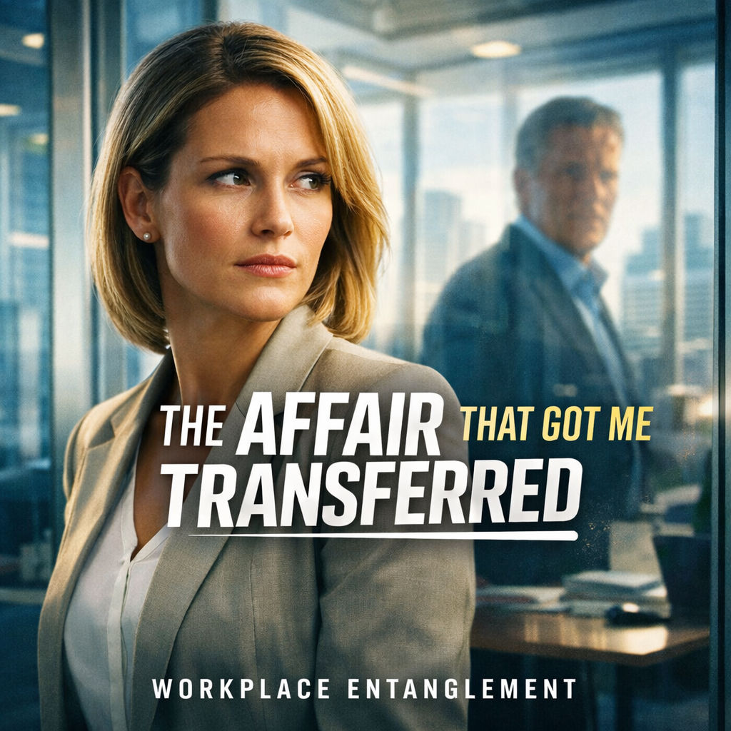 The Affair That Got Me Transferred The Affair That Got Me Transferred