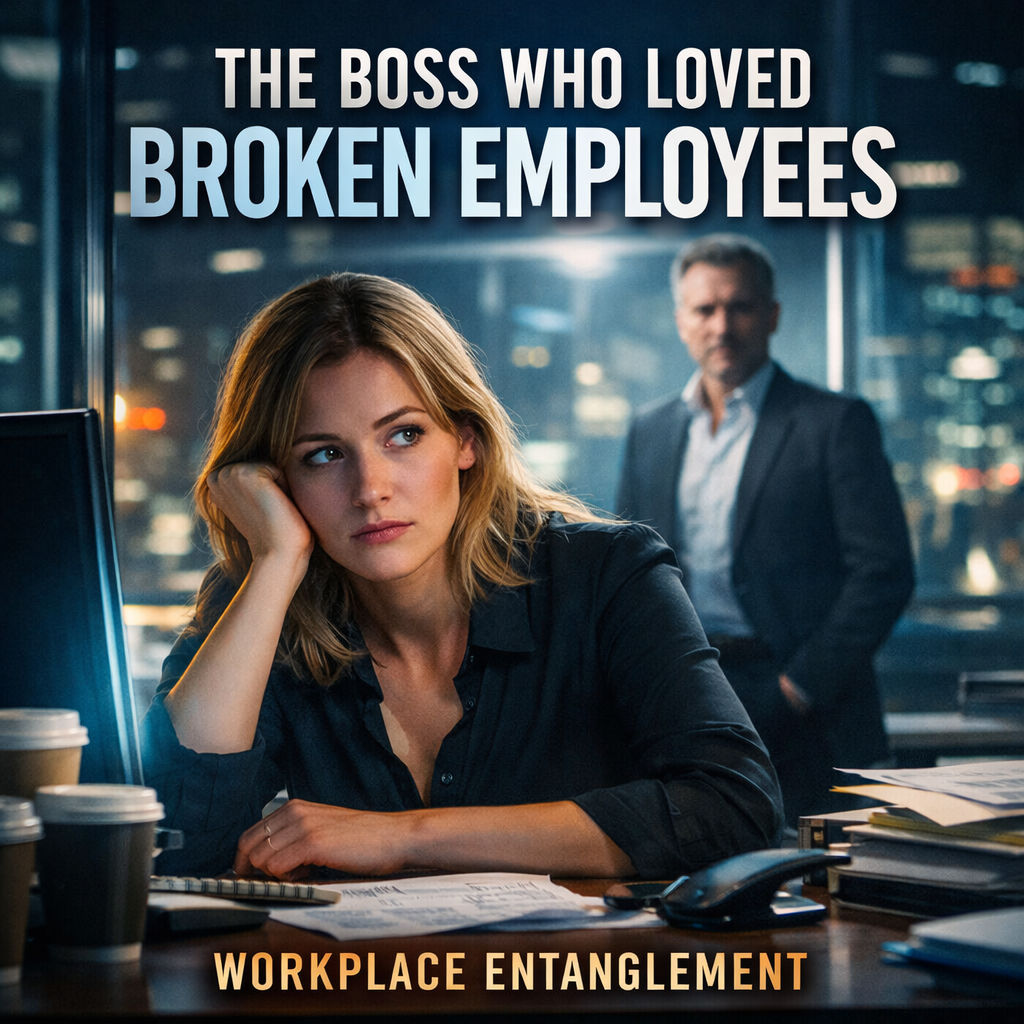The Boss Who Loved Broken Employees The Boss Who Loved Broken Employees