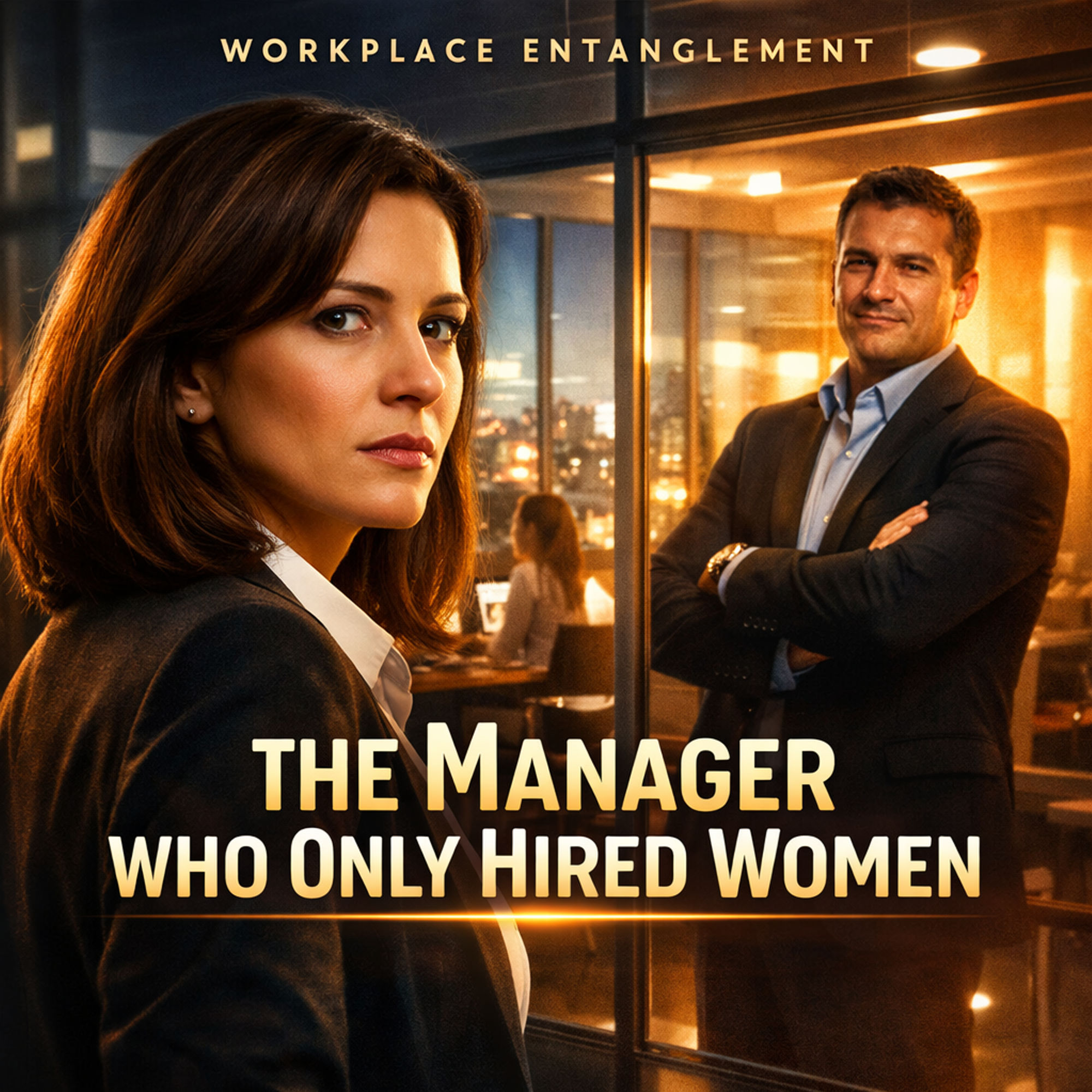 The Manager Who Only Hired Women