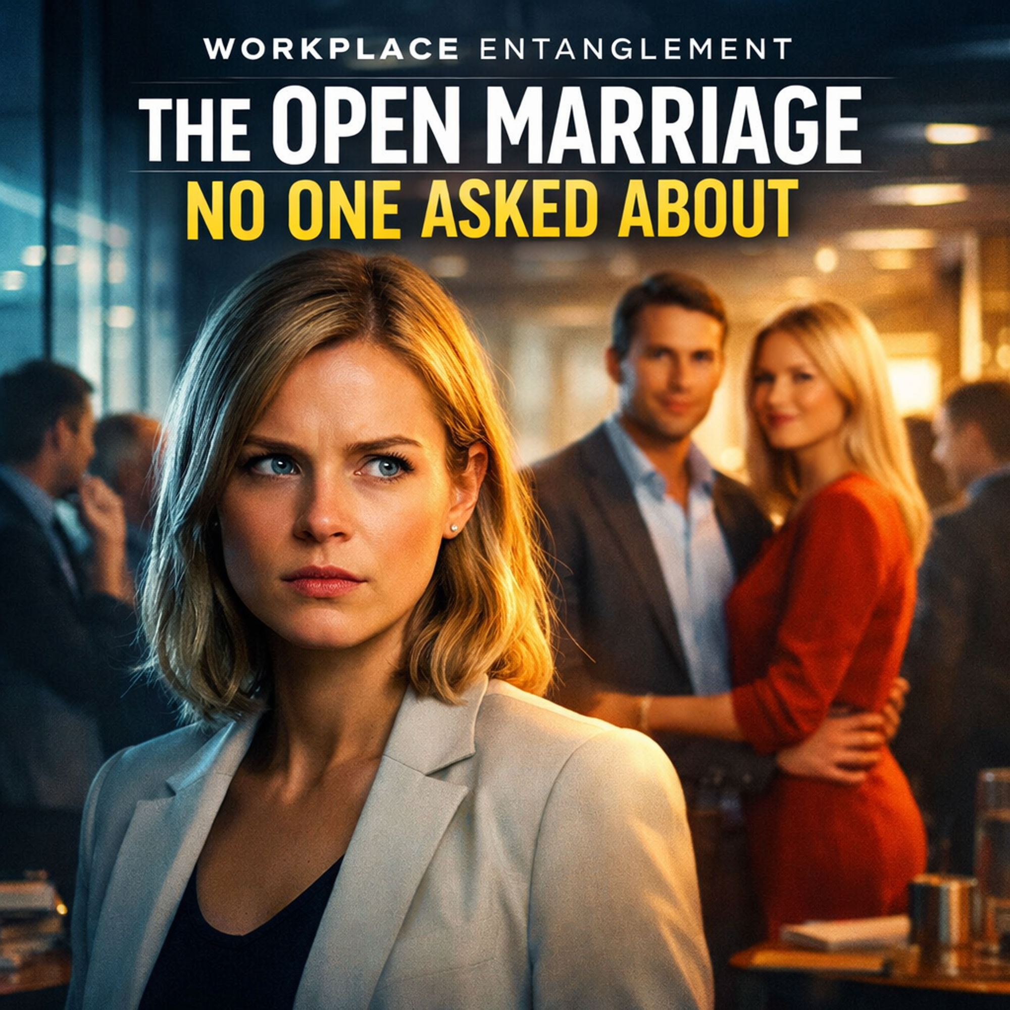 The Open Marriage No One Asked About