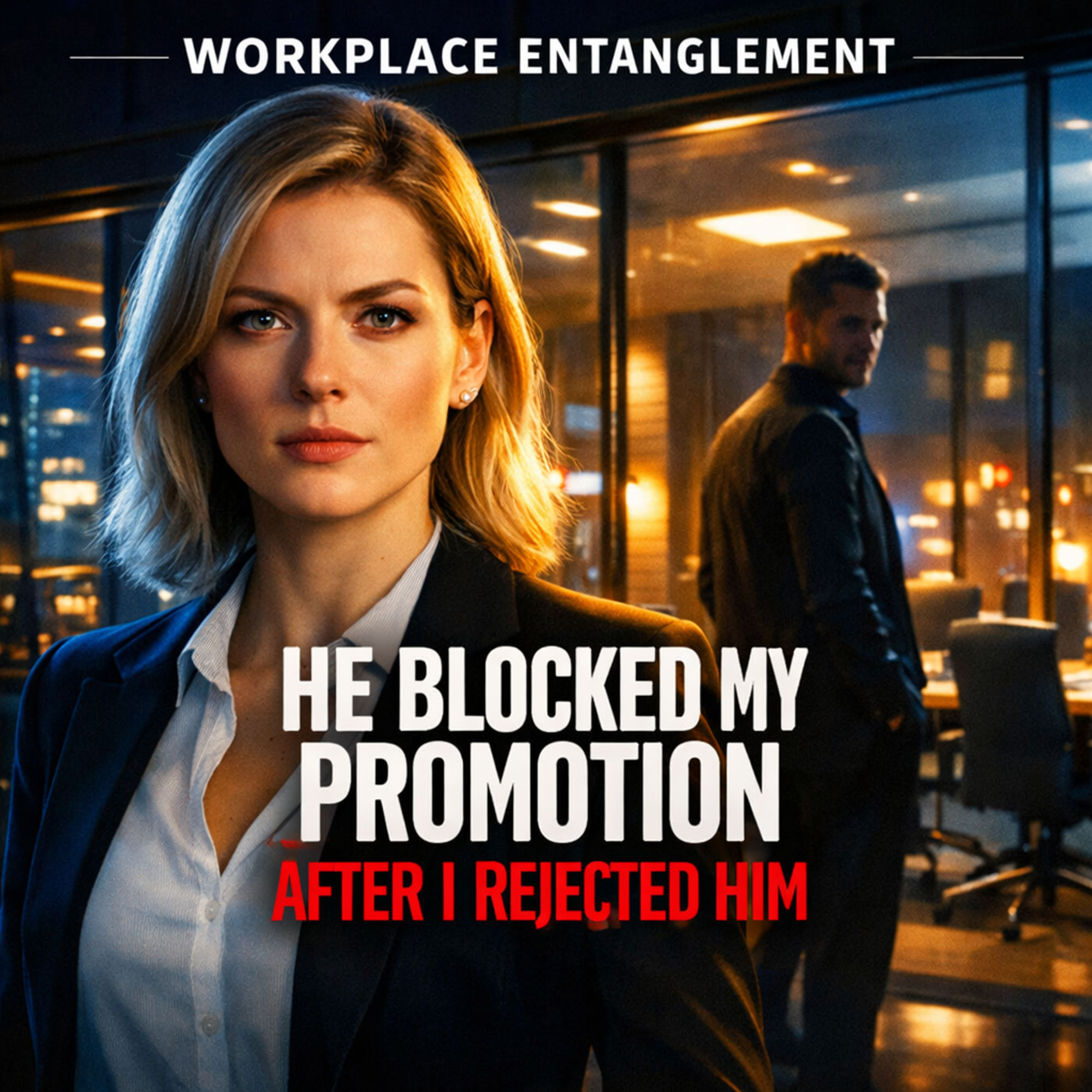 He Blocked My Promotion After I Rejected Him