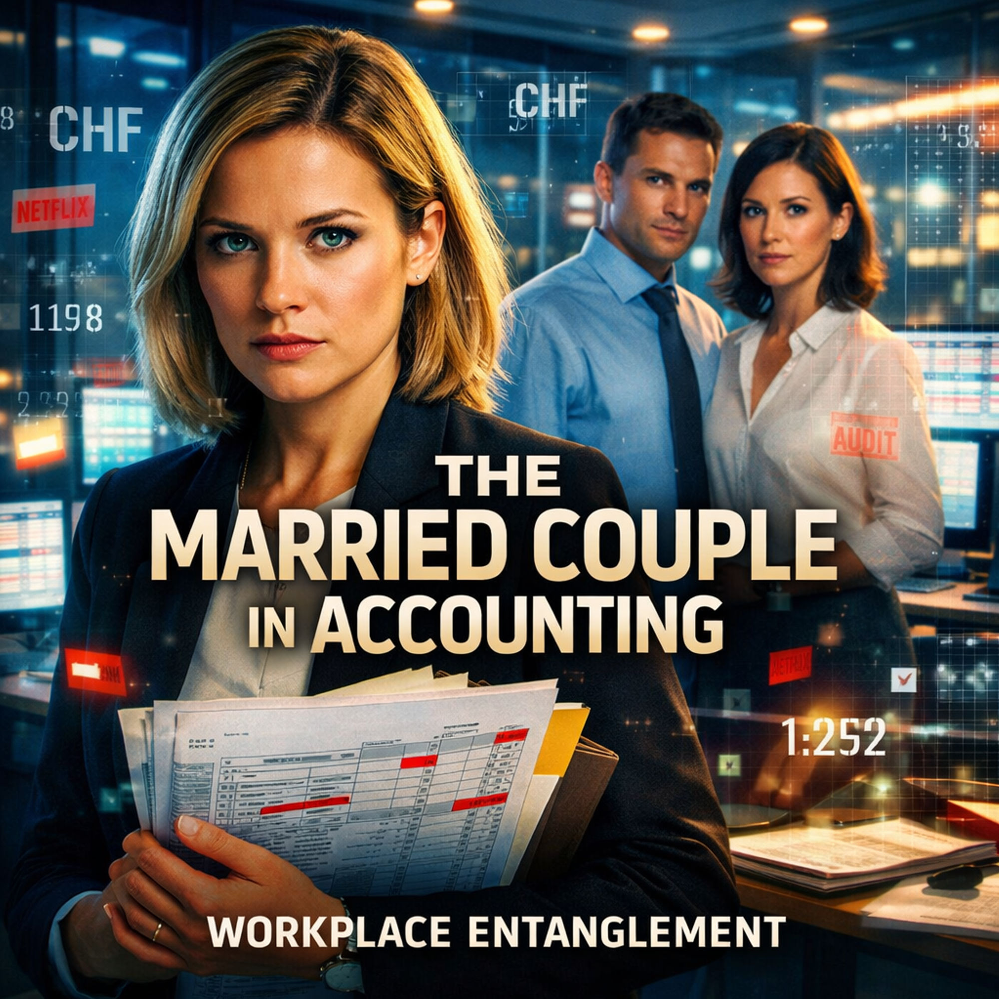 The Married Couple in Accounting