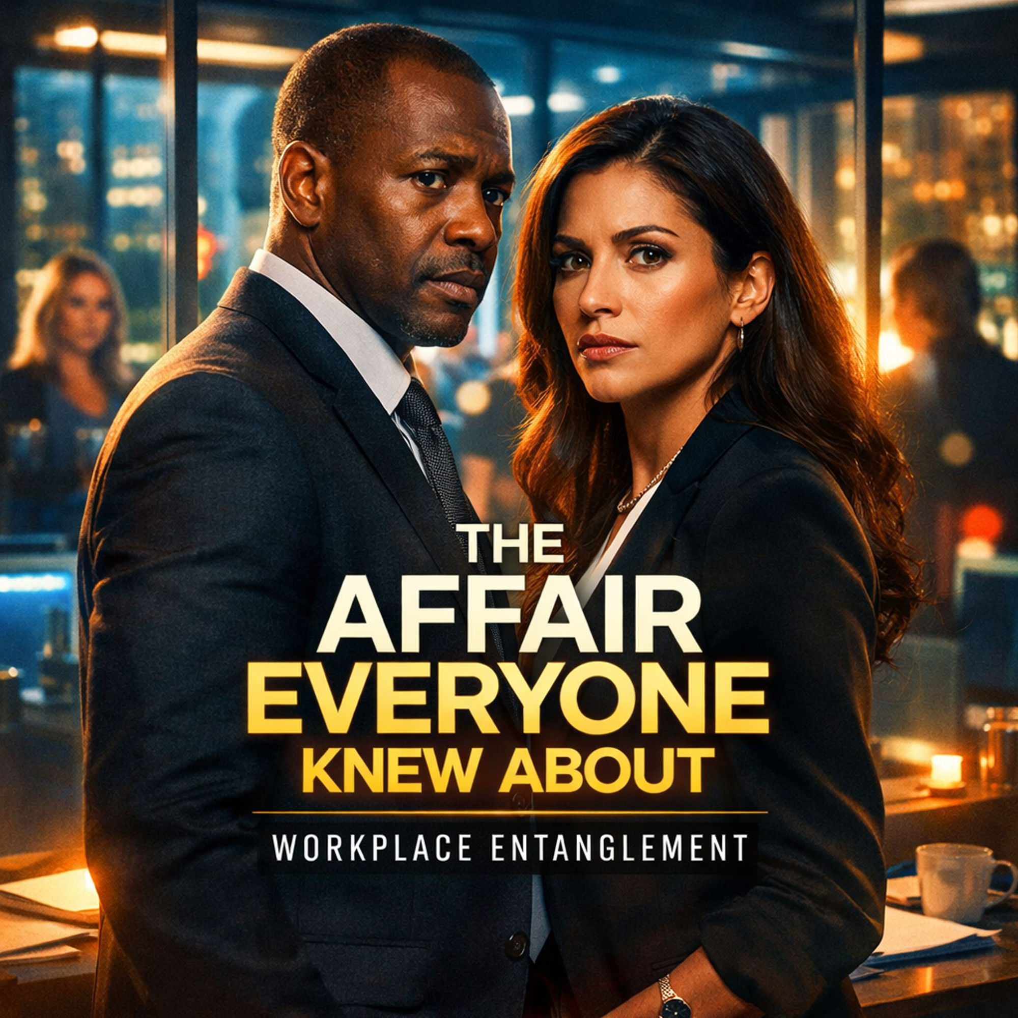 The Affair Everyone Knew About