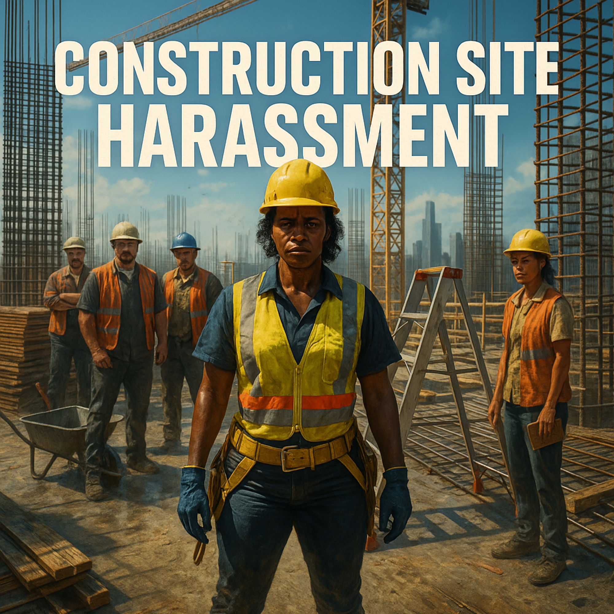 Construction Site Harassment