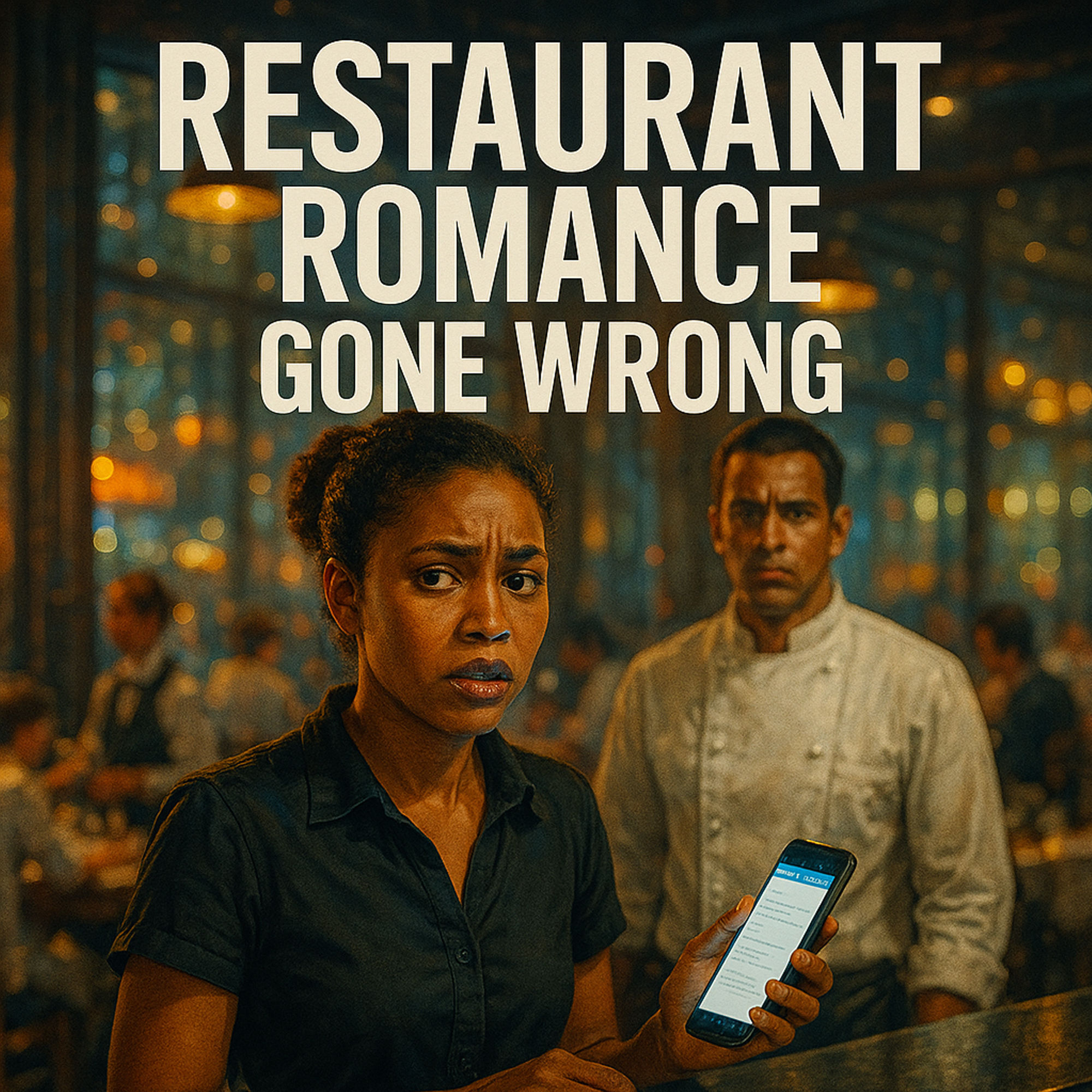 Restaurant Romance Gone Wrong