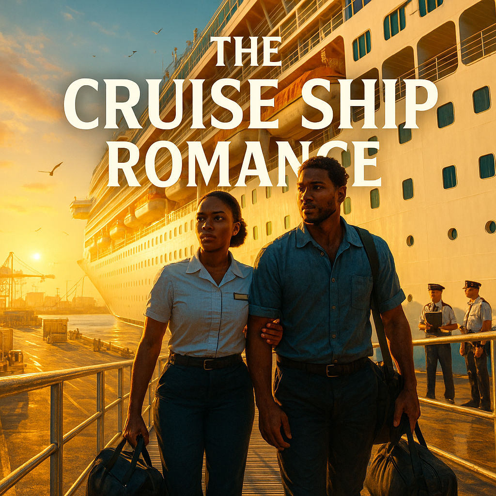 The Cruise Ship Romance