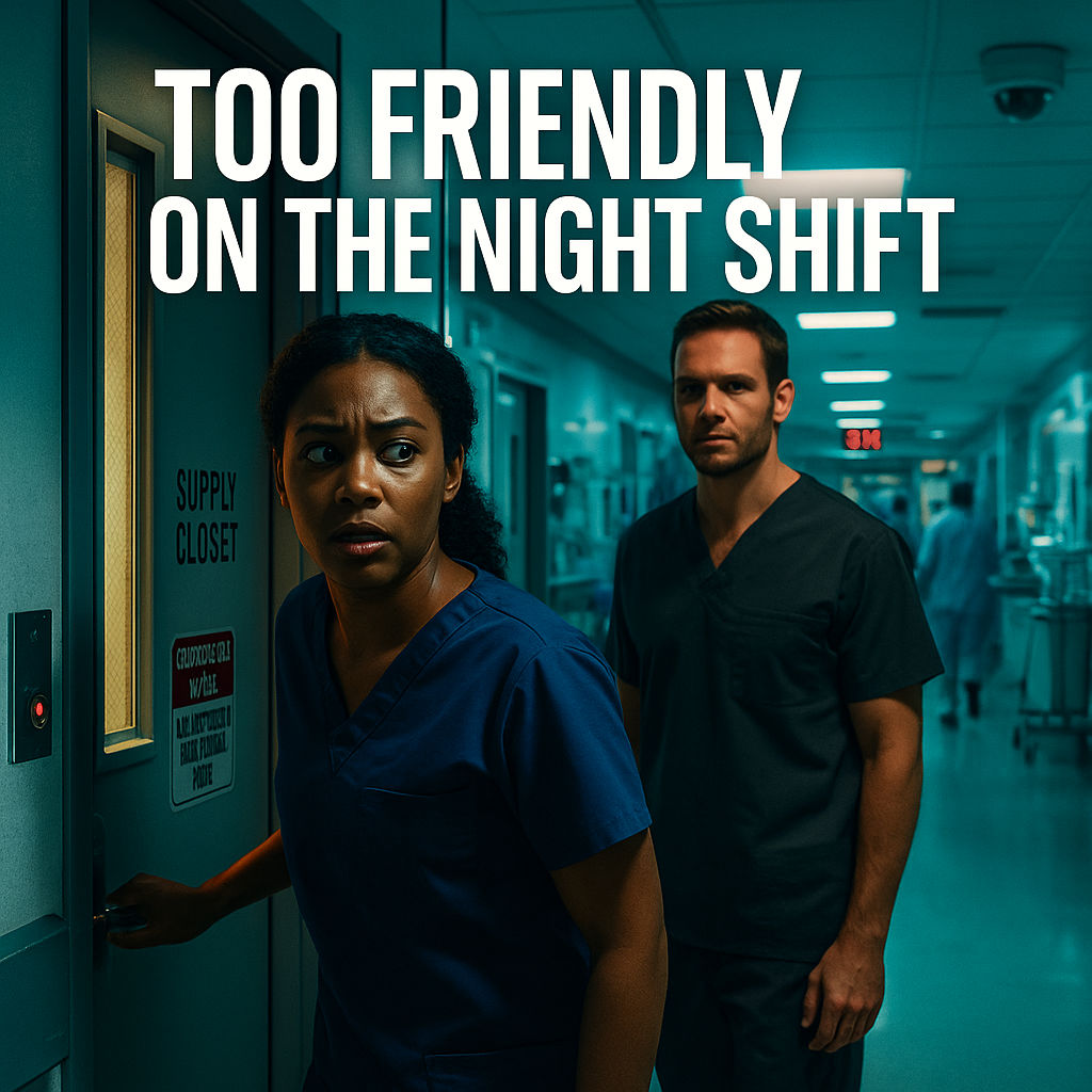 Too Friendly on the Night Shift