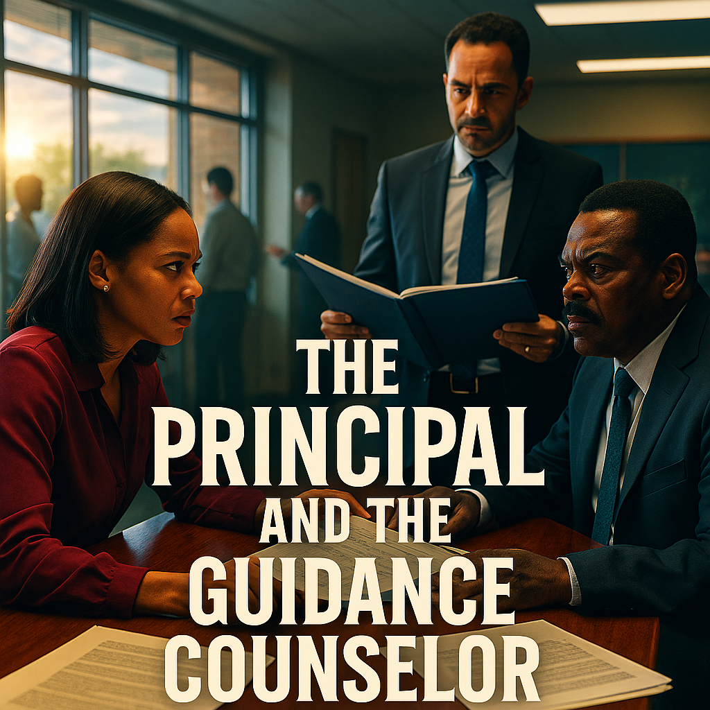 The Principal and the Guidance Counselor