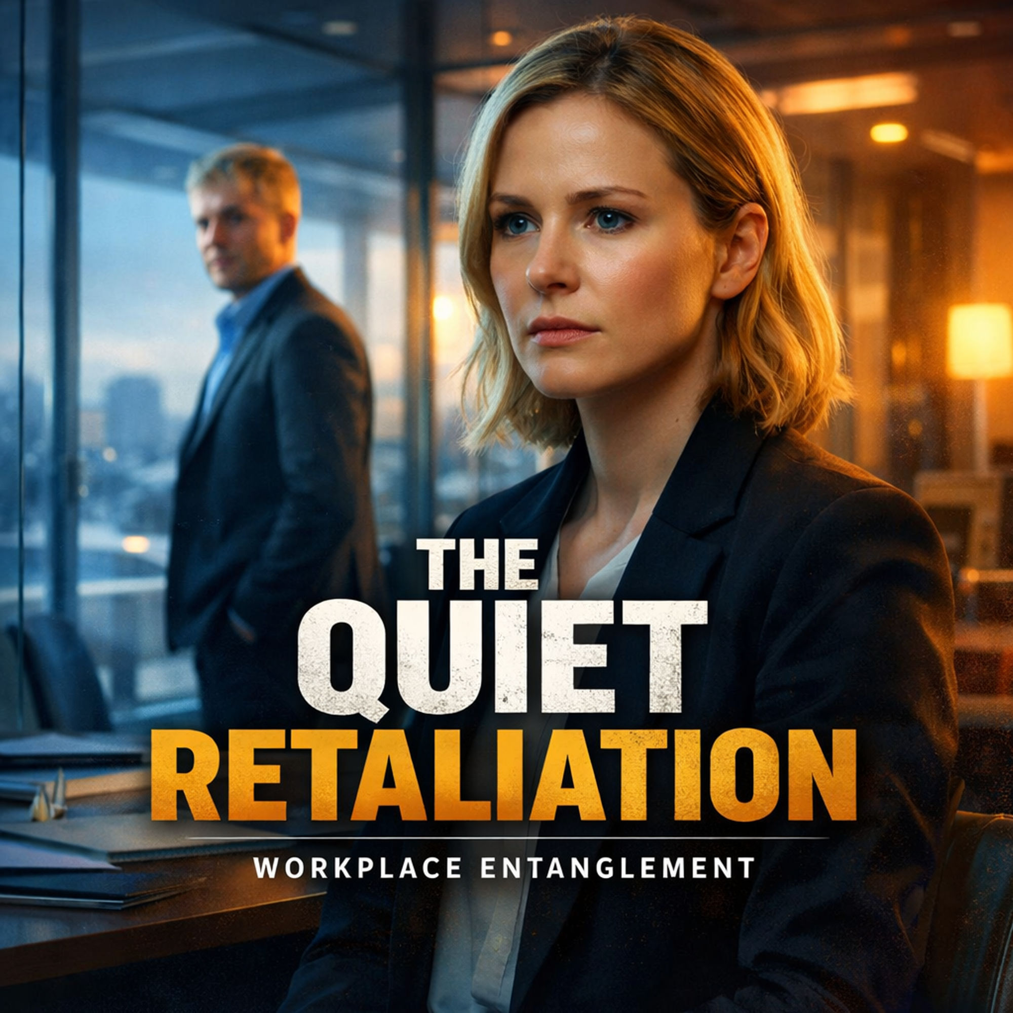 THE QUIET RETALIATION