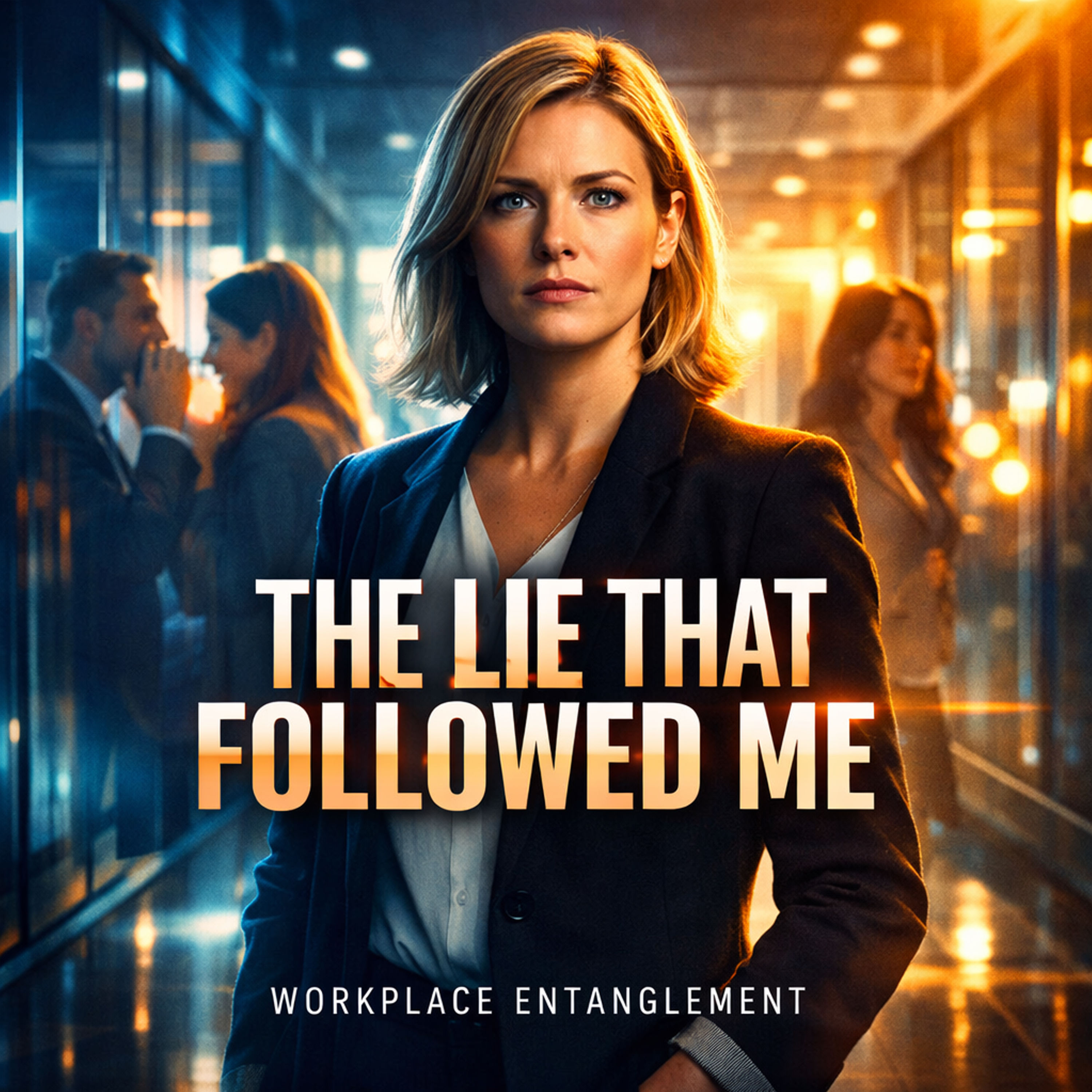 THE LIE THAT FOLLOWED ME