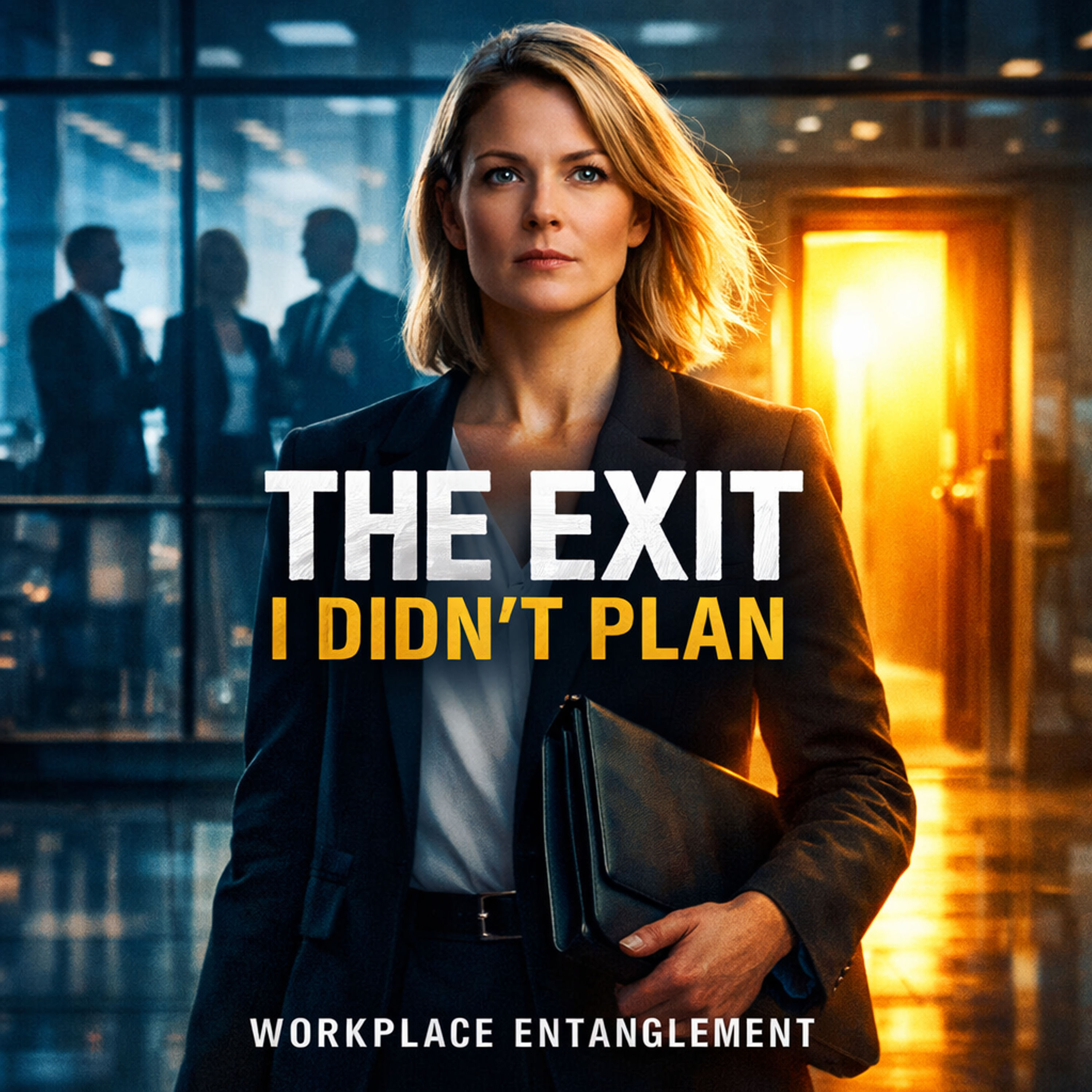 THE EXIT I DIDN’T PLAN