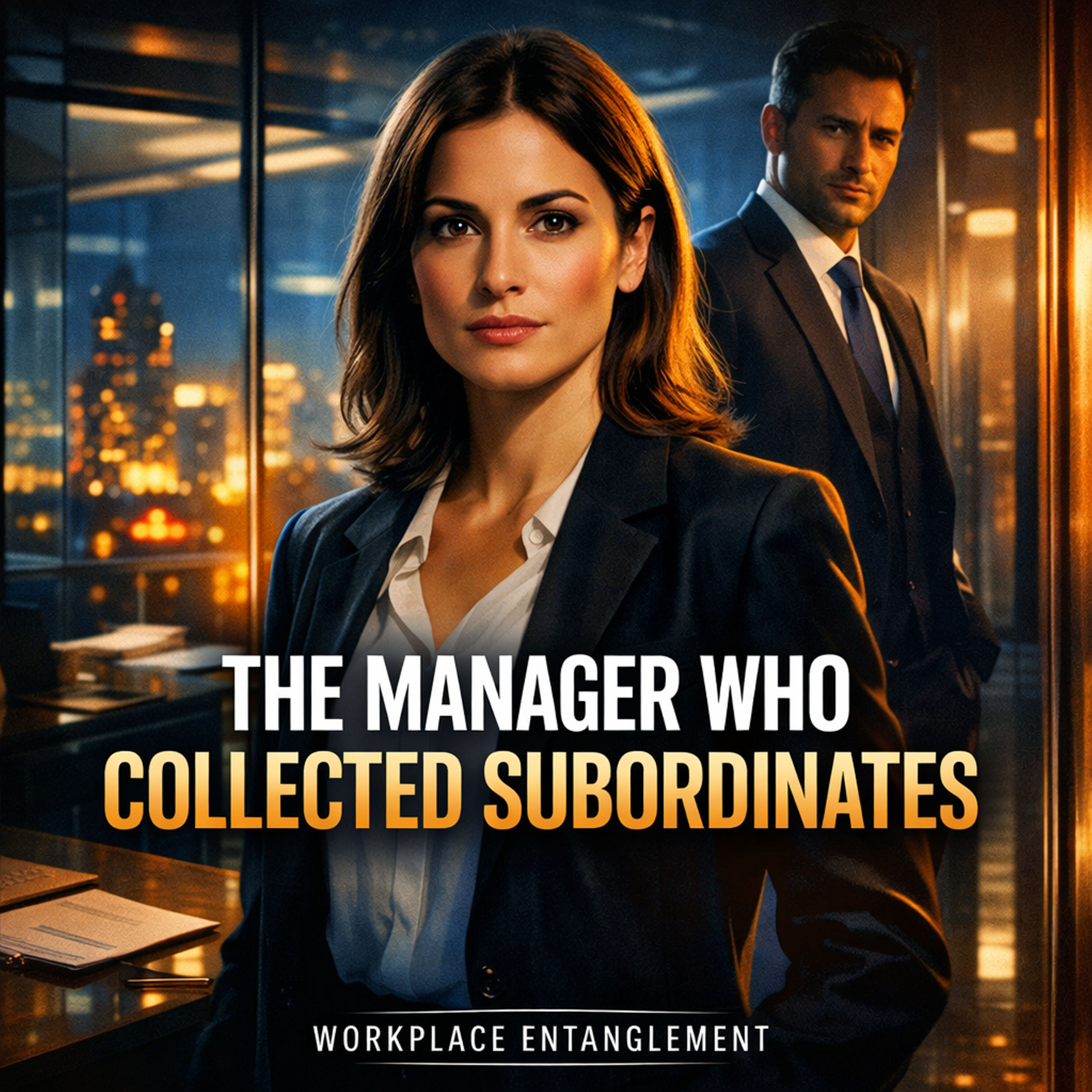 The Manager Who Collected Subordinates