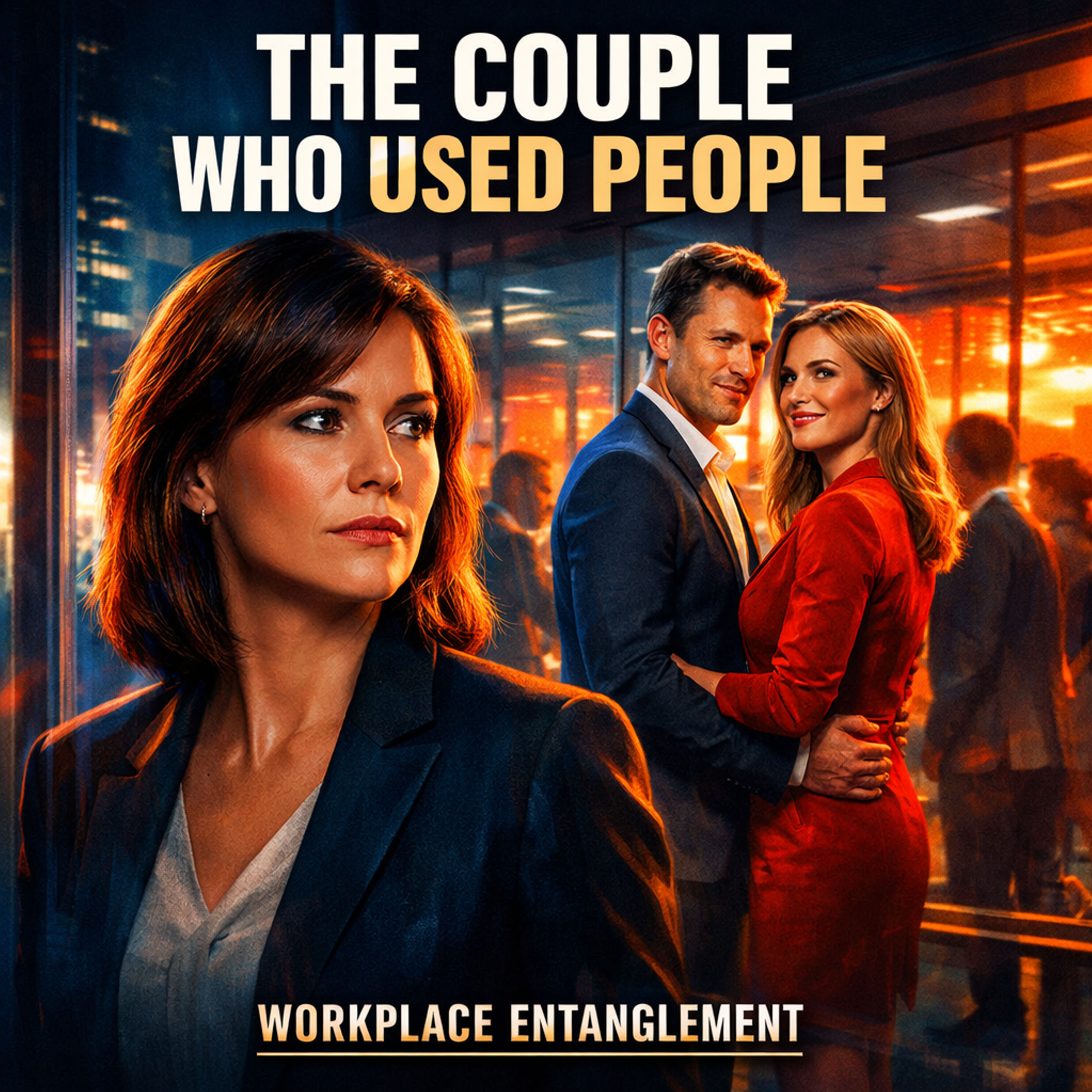 The Couple Who Used People
