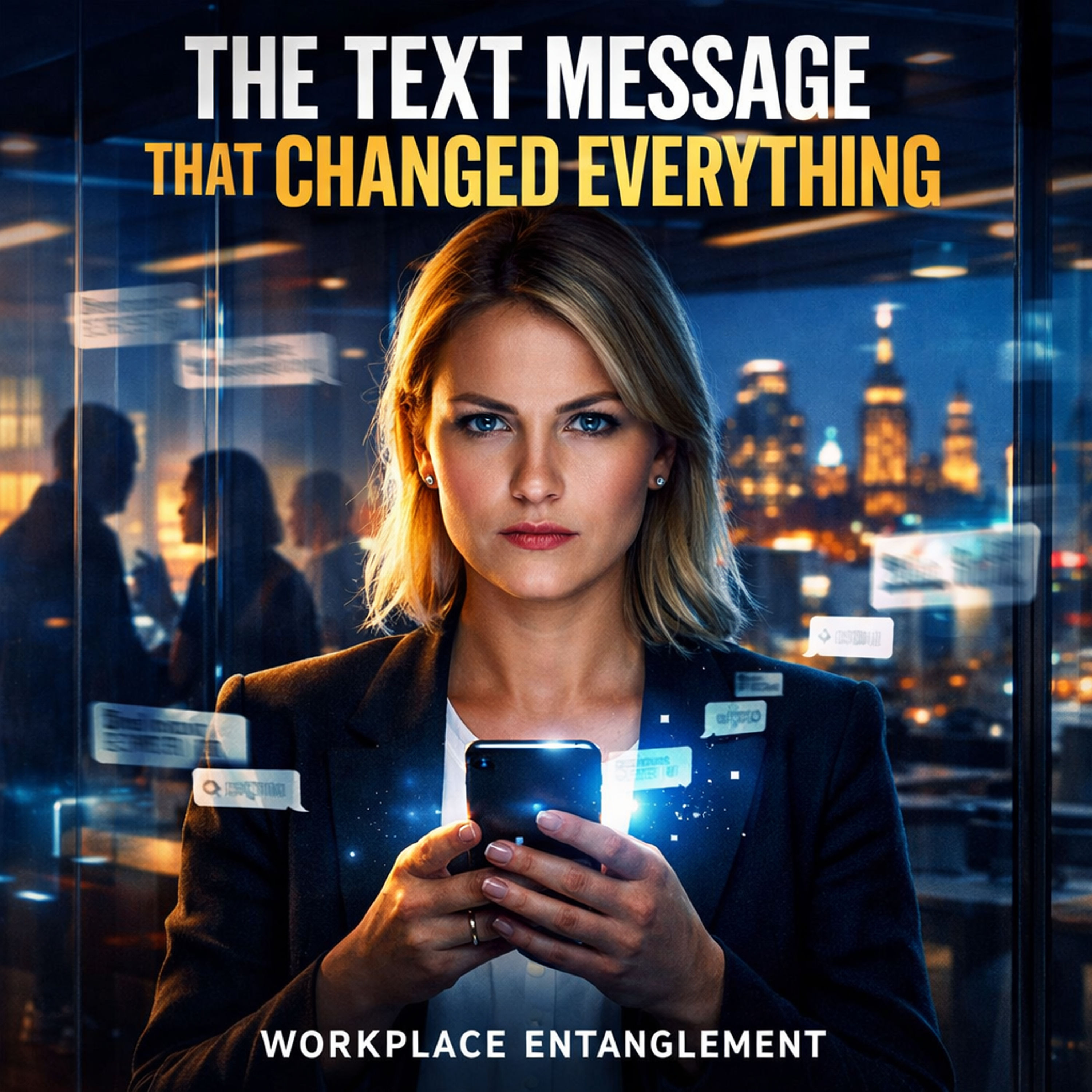 The Text Message That Changed Everything