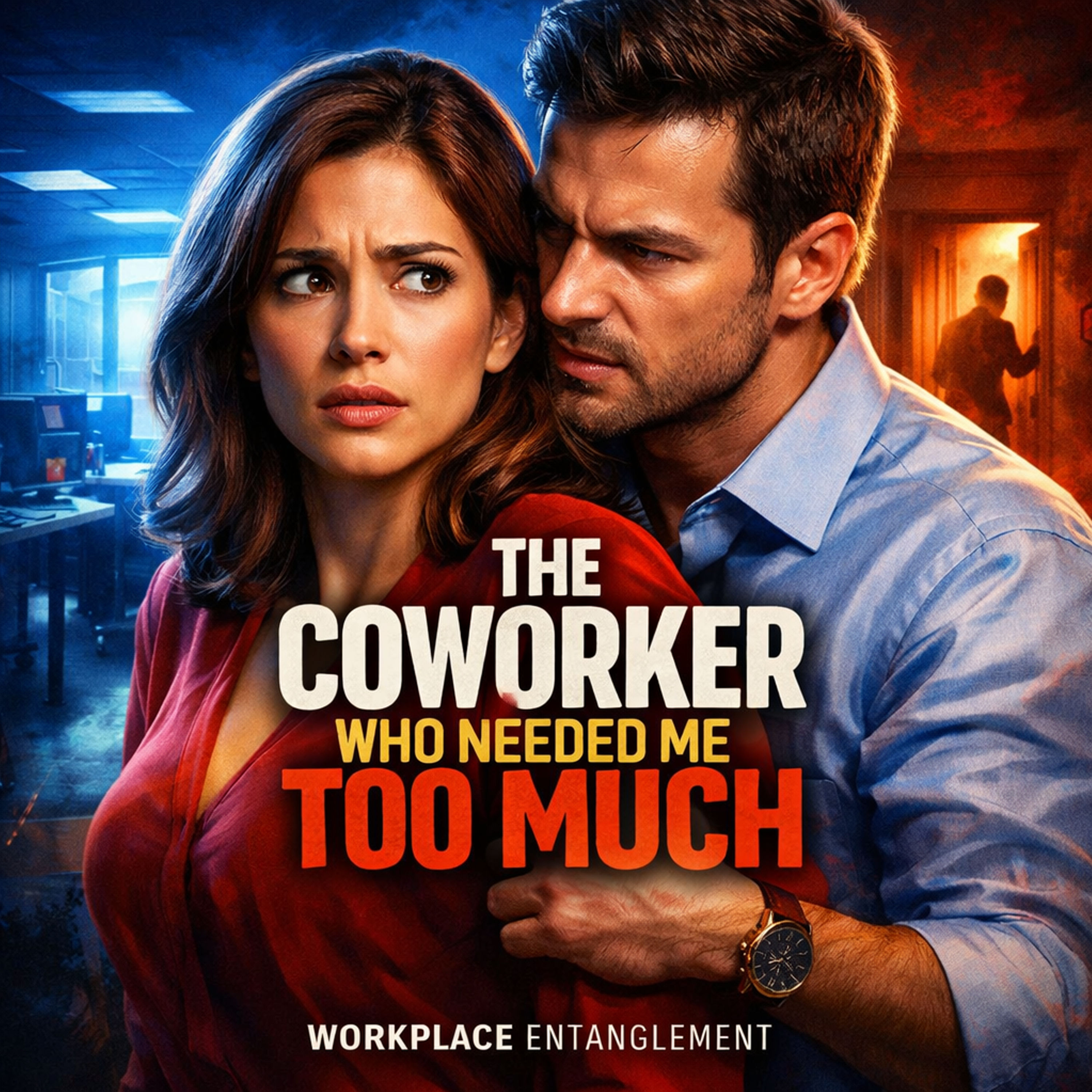 The Coworker Who Needed Me Too Much