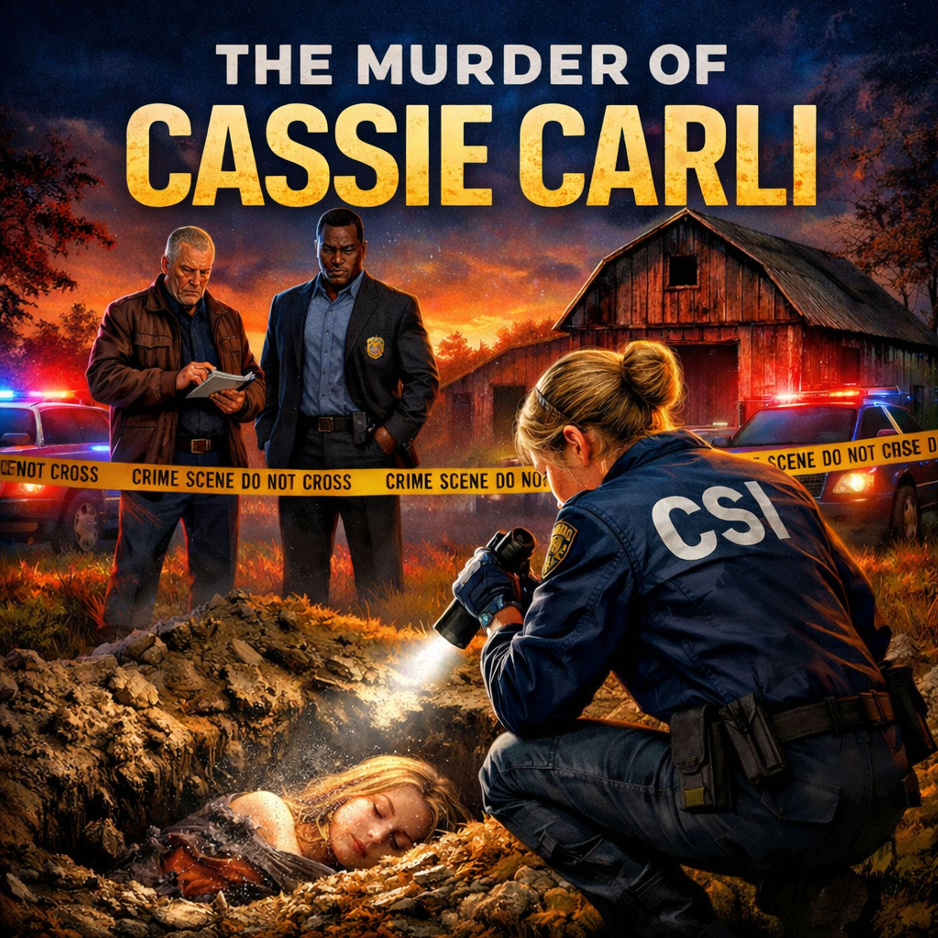 The Murder Tape Khronicles | True Crime Secrets Unveiled