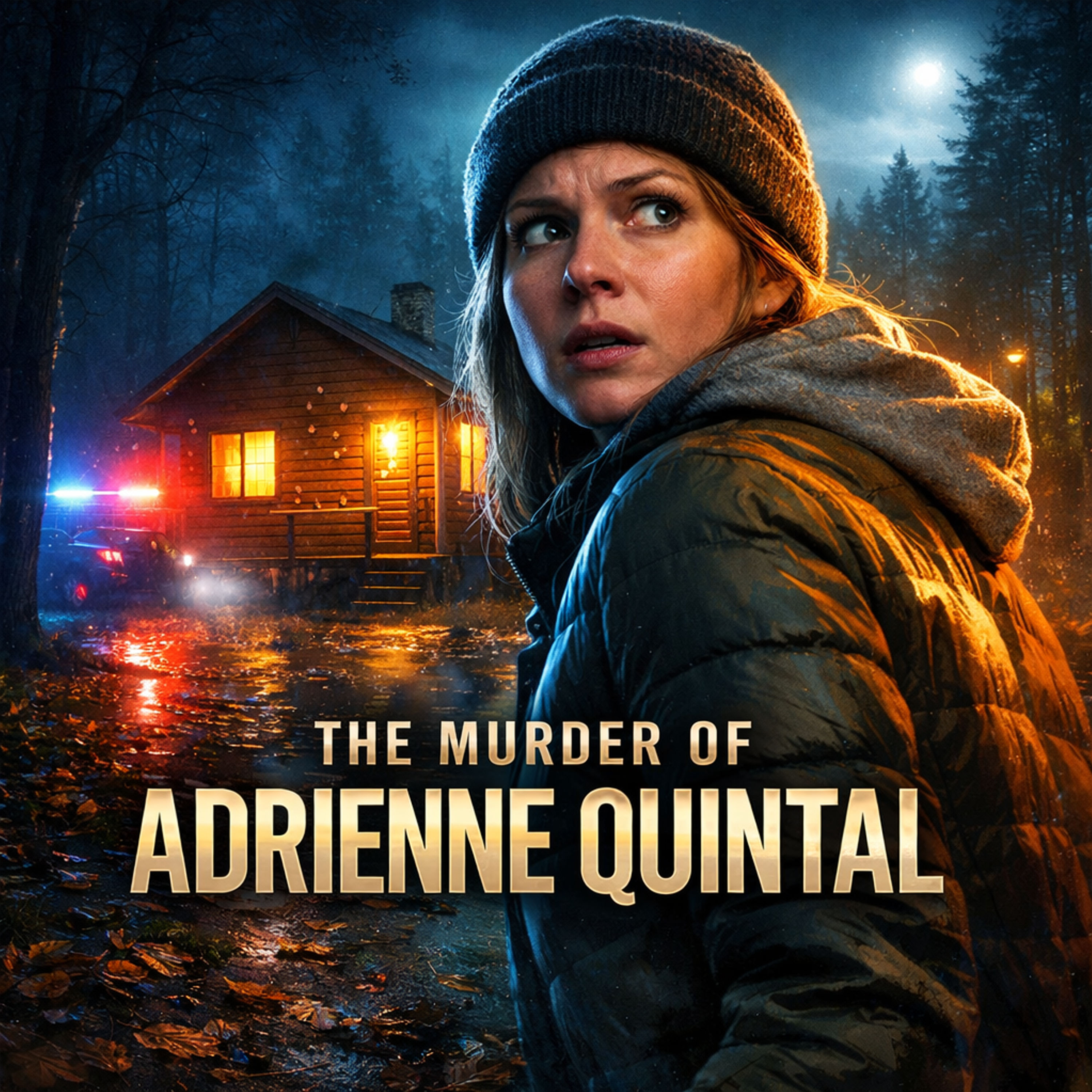 Murder of Adrienne Quintal (Michigan, 2019–2021)