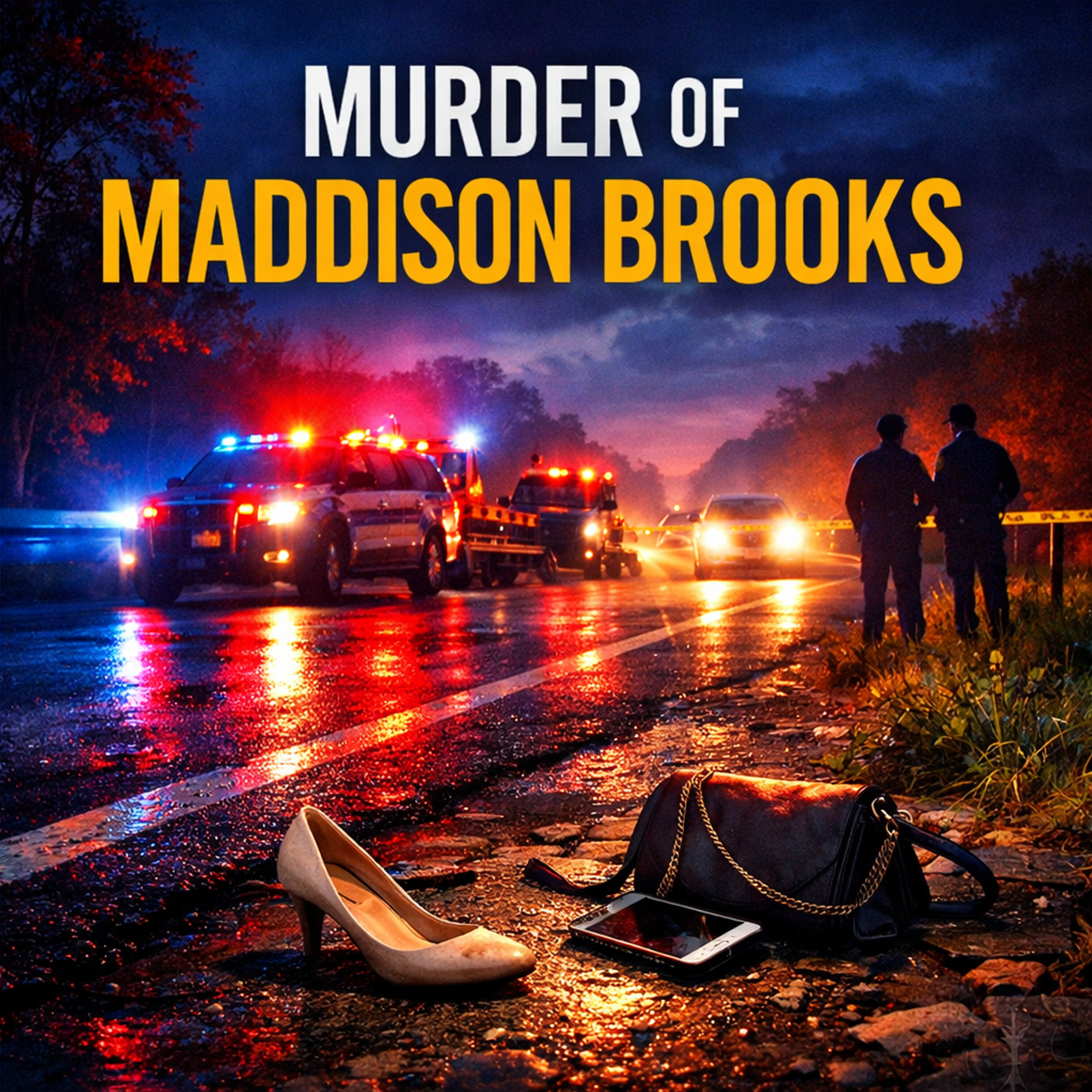 Murder of Maddison Brooks (Louisiana, 2023)