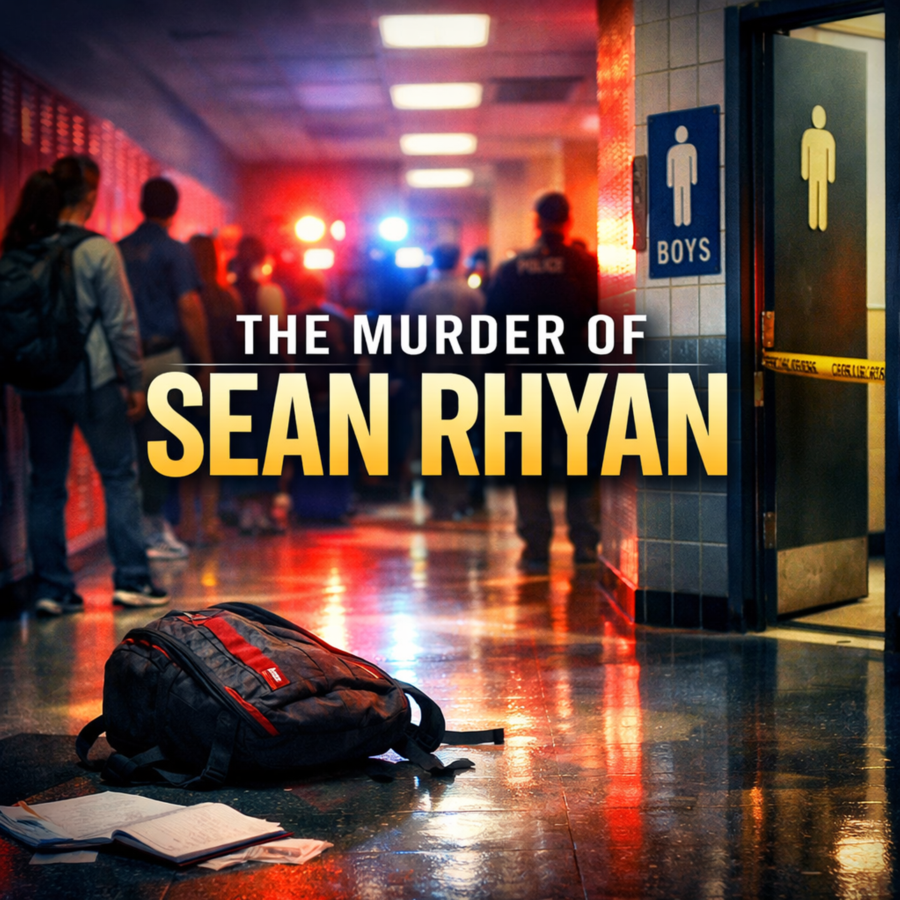 Murder of Sean Rhyan (Washington, 2023)