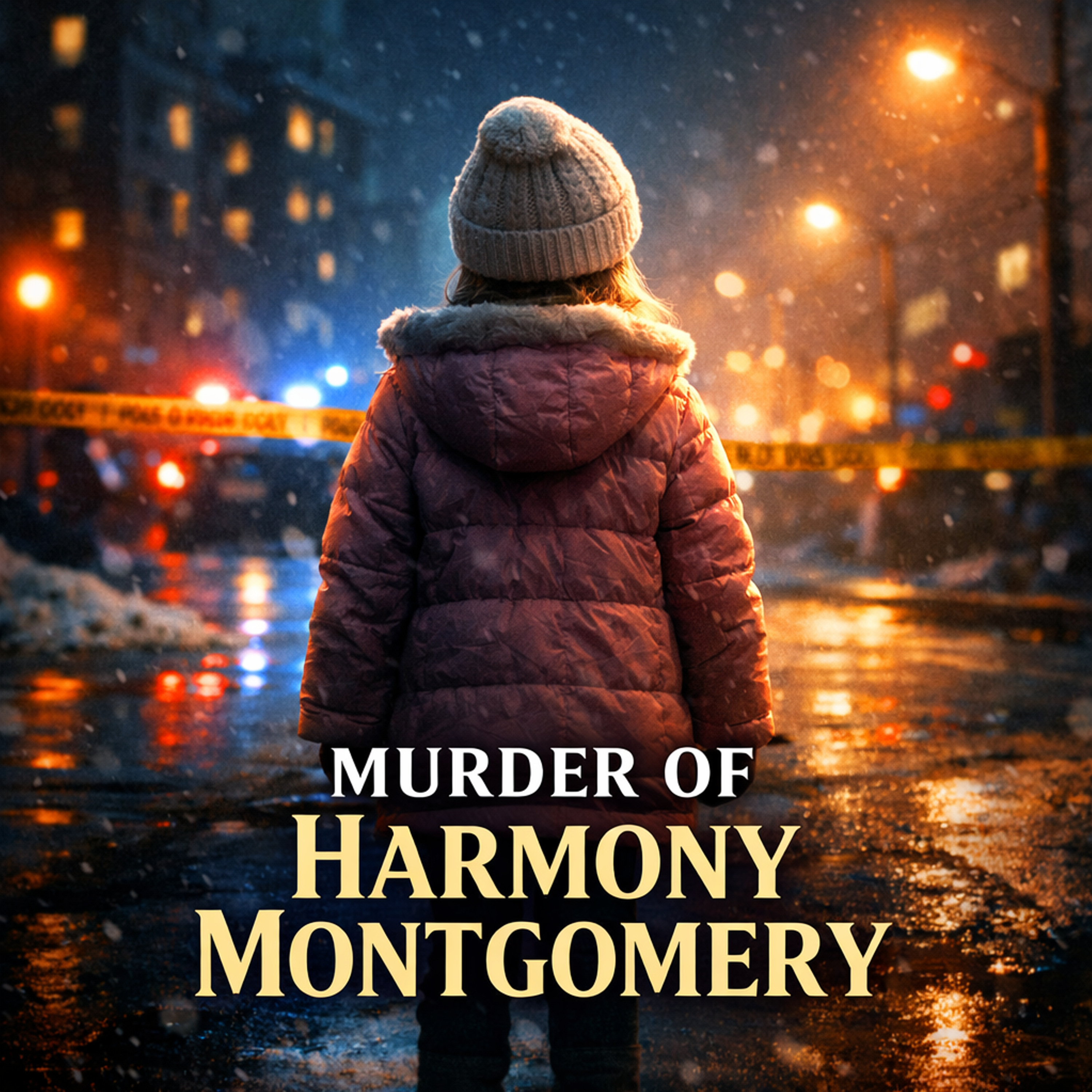 Murder of Harmony Montgomery (New Hampshire, 2019–2022)