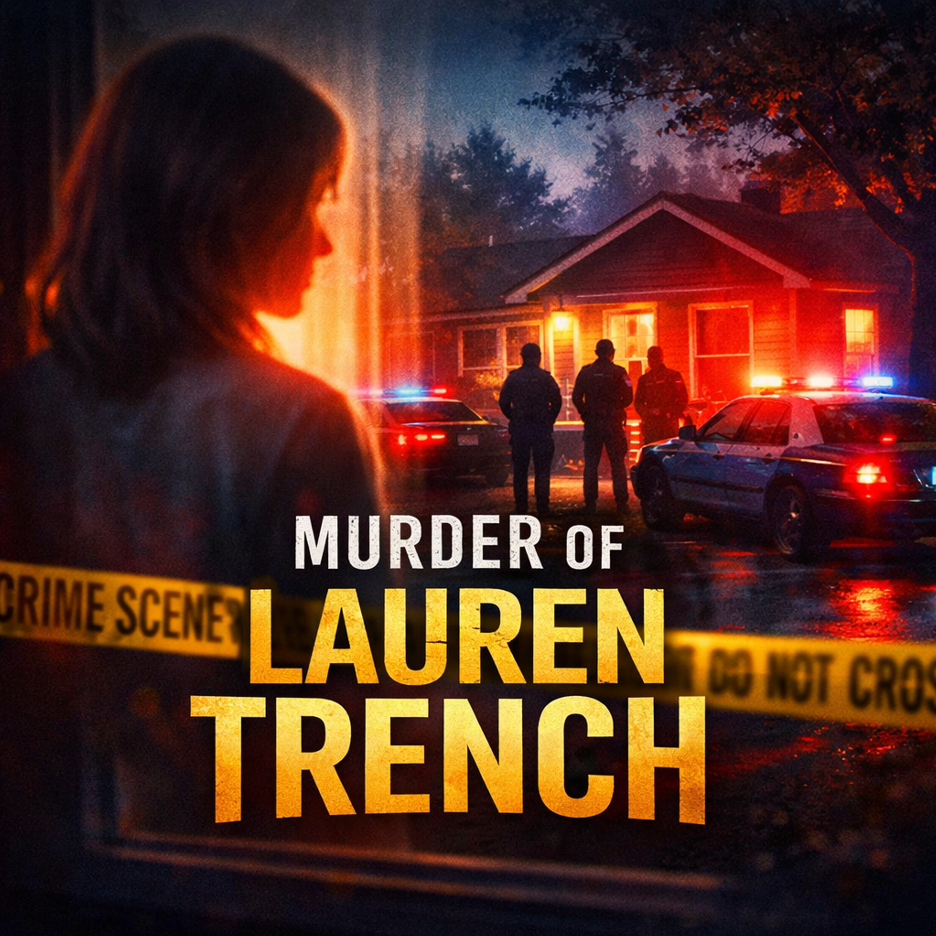 Murder of Lauren Trench (Georgia, 2020)