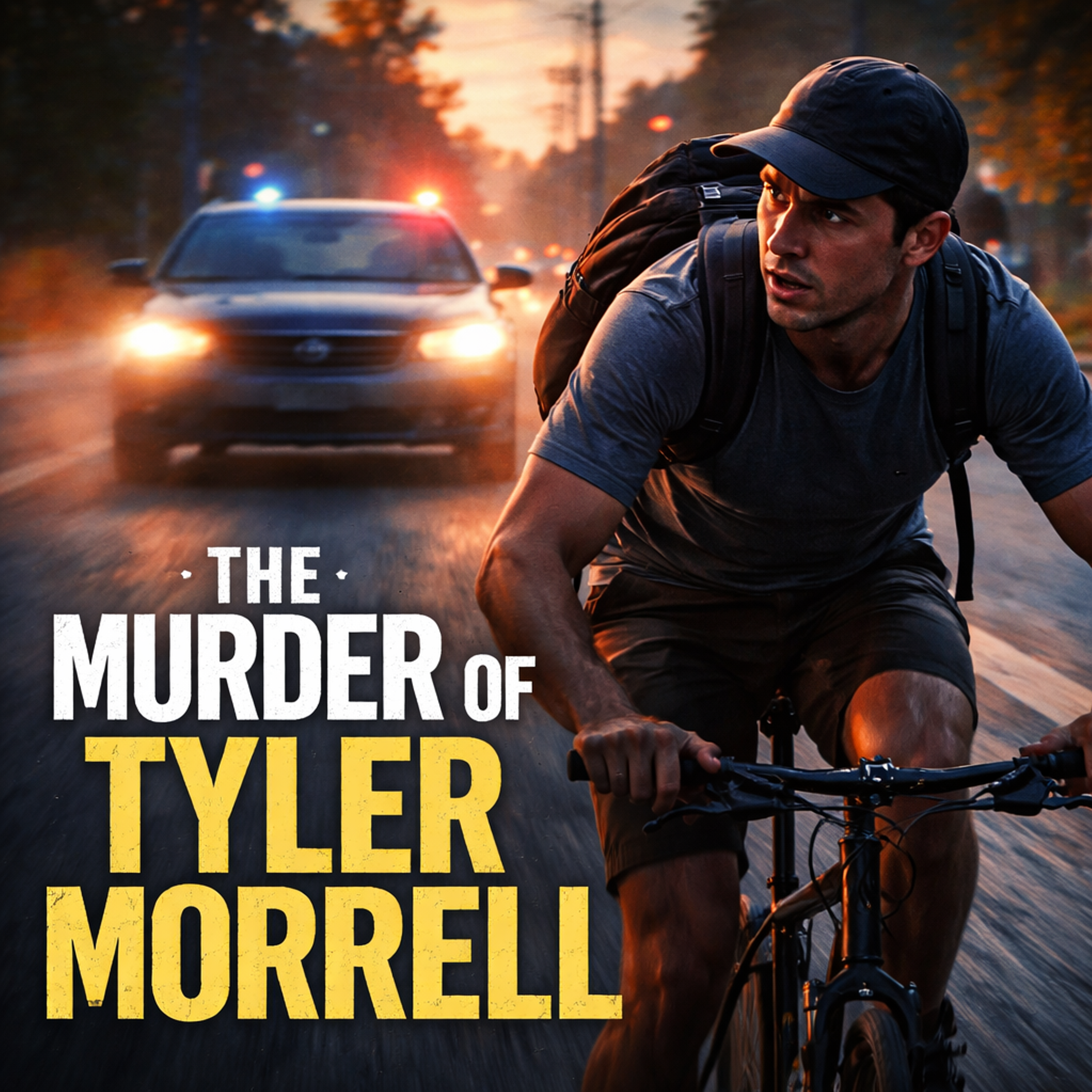 Murder of Tyler Morrell (Pennsylvania, 2023)