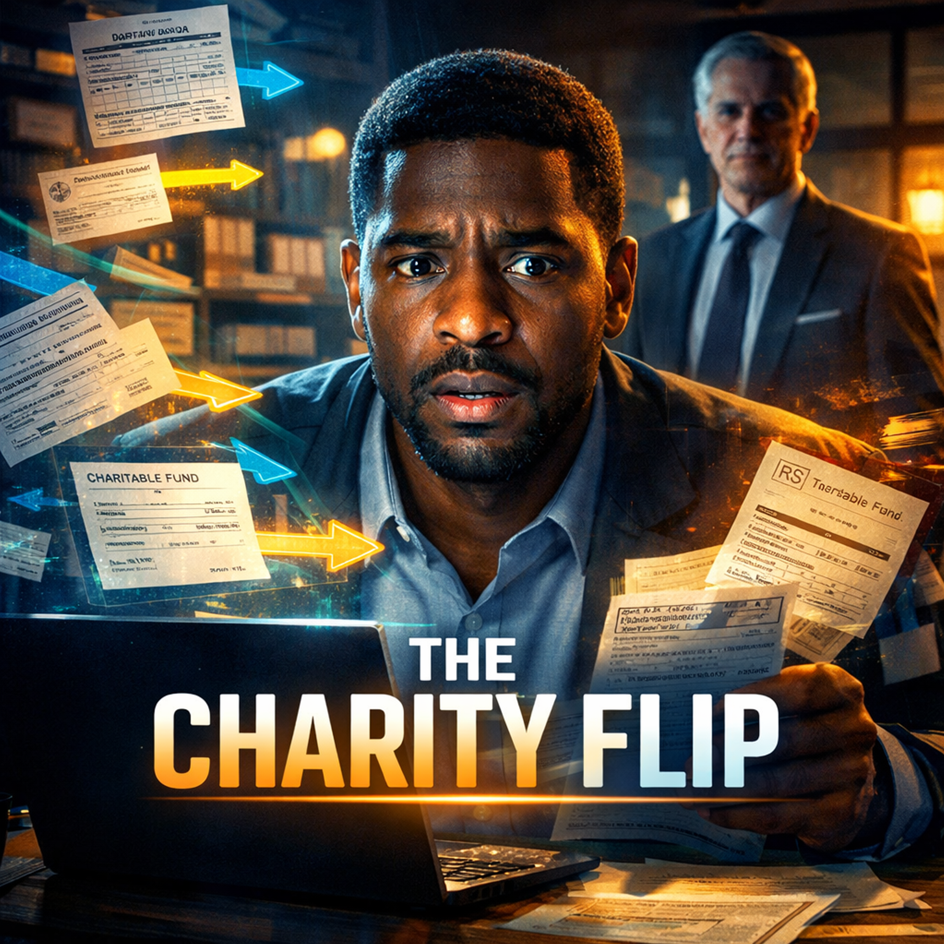 The Charity Flip