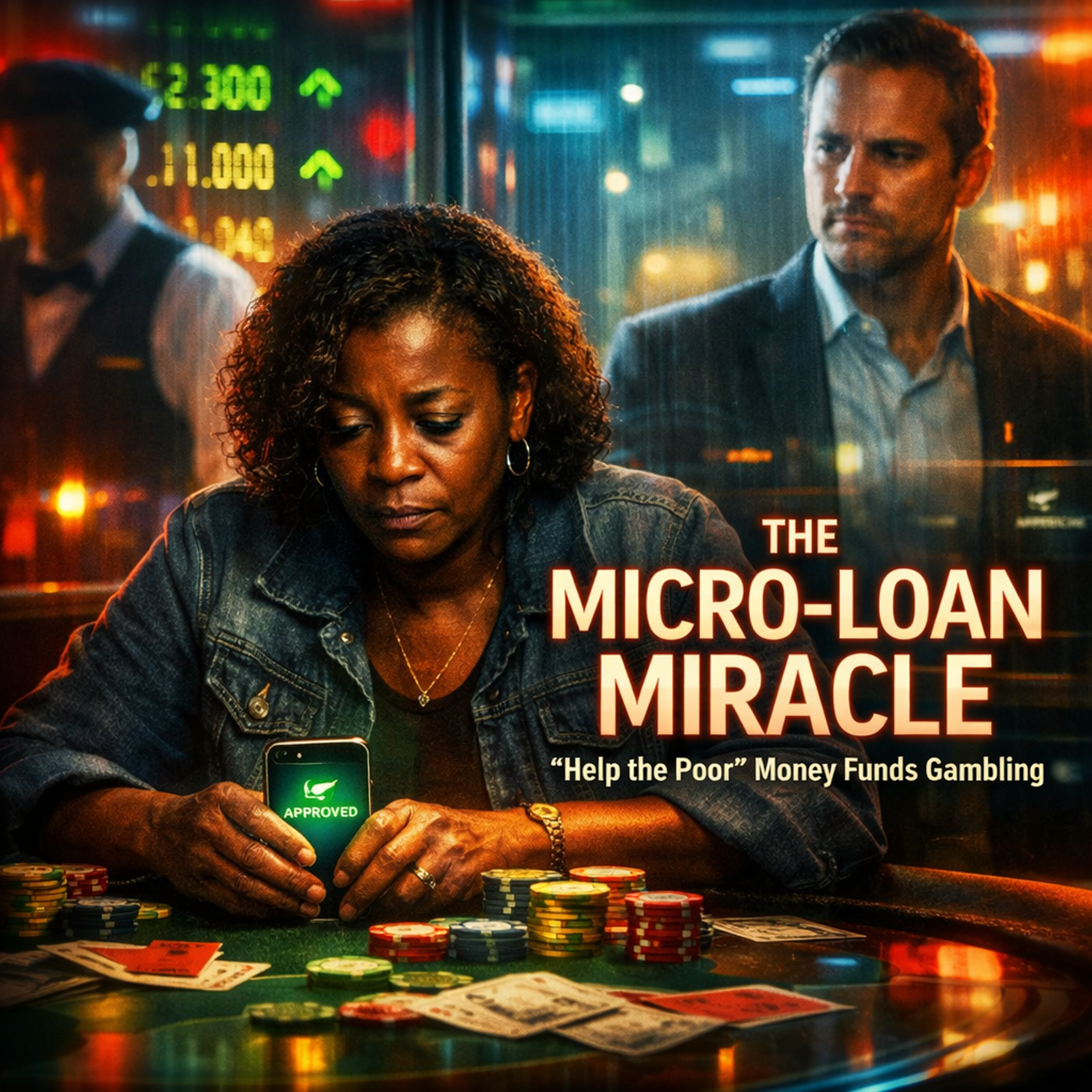 The Micro-Loan Miracle