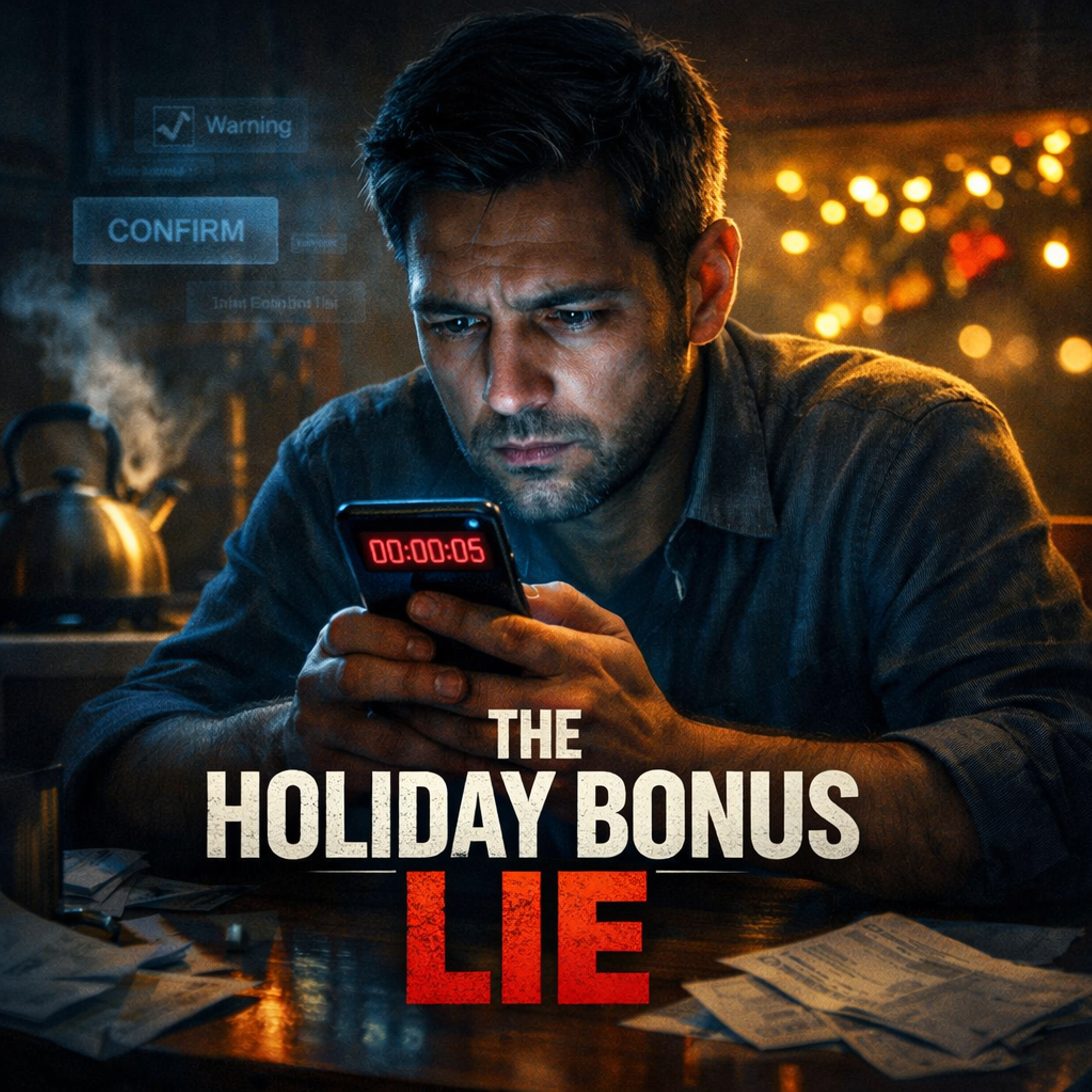 The Holiday Bonus Lie