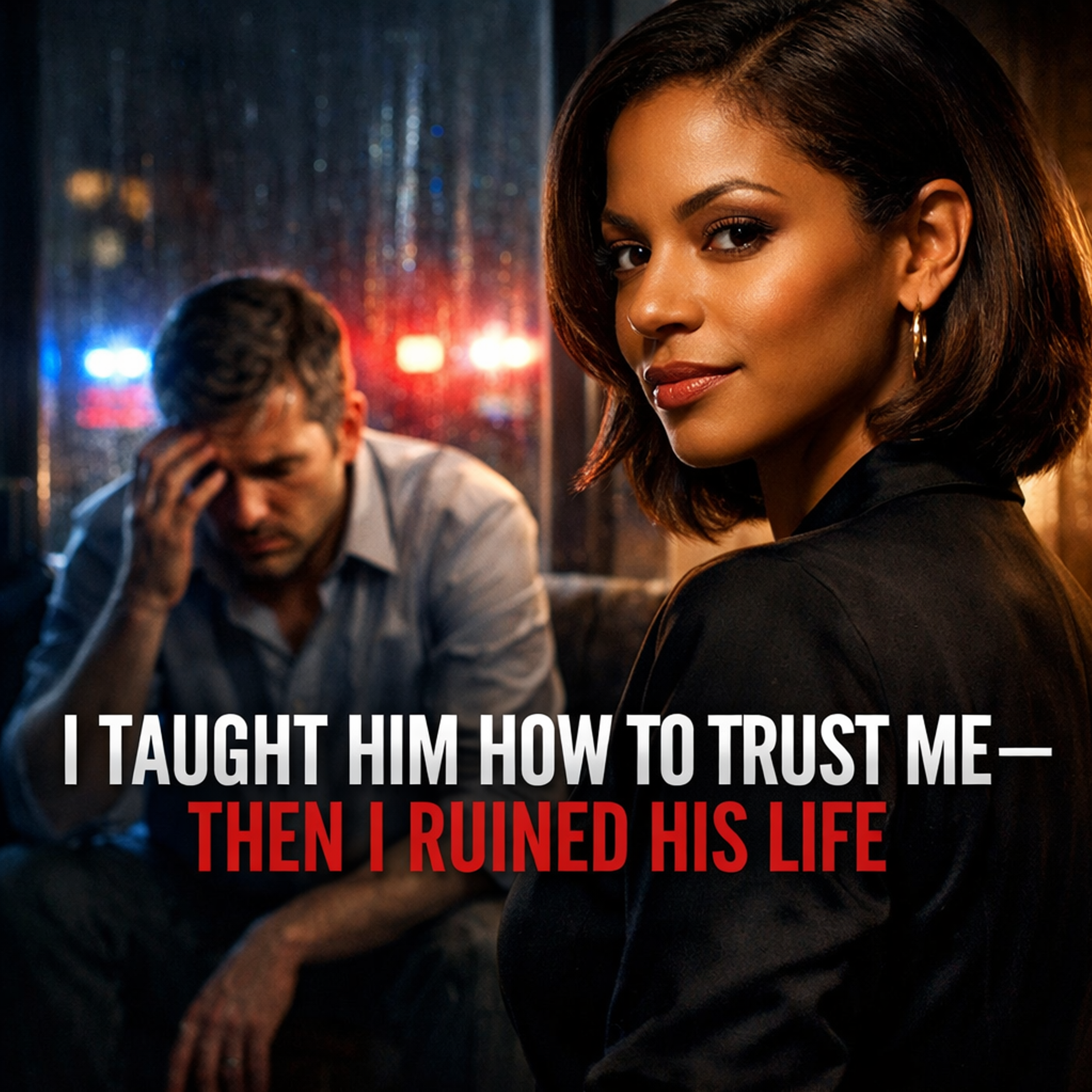 I Taught Him How to Trust Me — Then I Ruined His Life