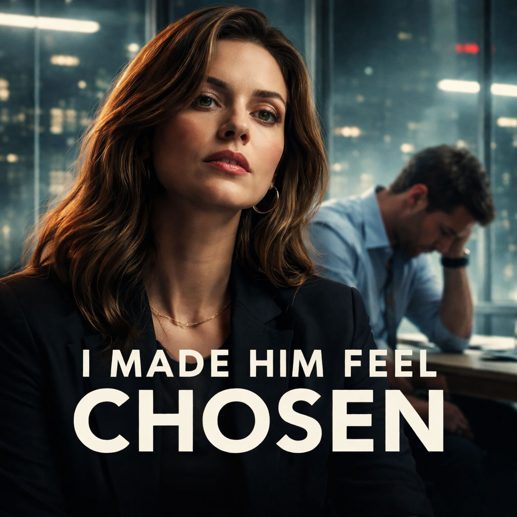 I Made Him Feel Chosen — That’s Why He Took The Fall 