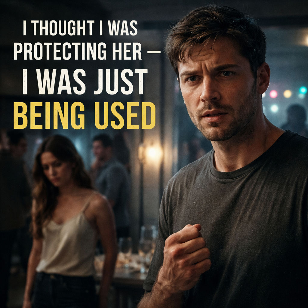 I Thought I Was Protecting Her — I Was Just Being Used