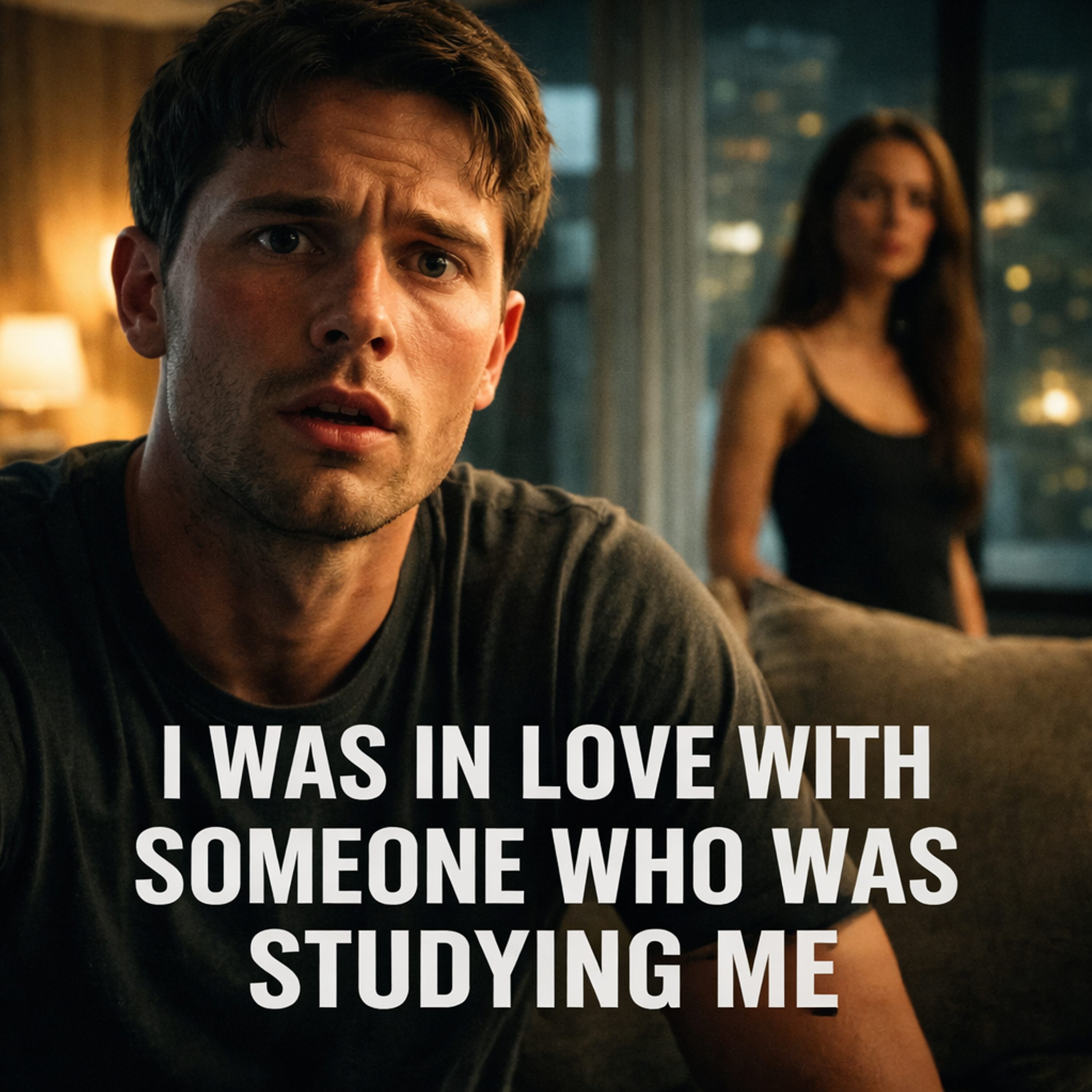 I Was in Love With Someone Who Was Studying Me