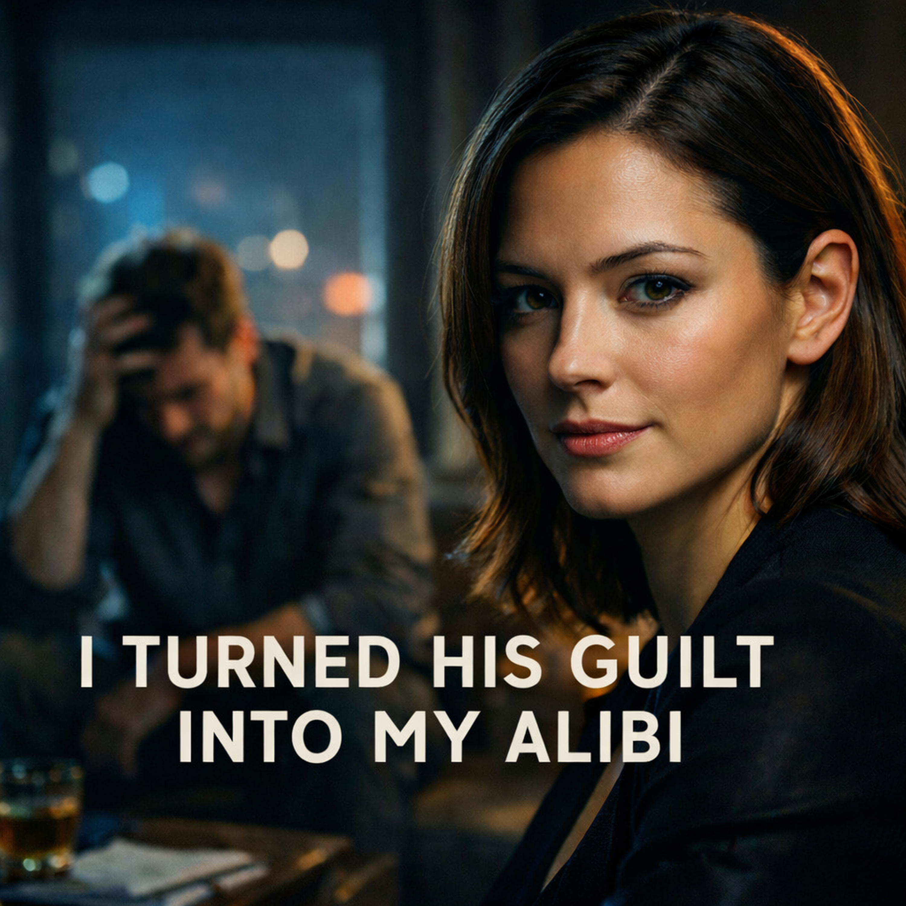 I Turned His Guilt Into My Alibi