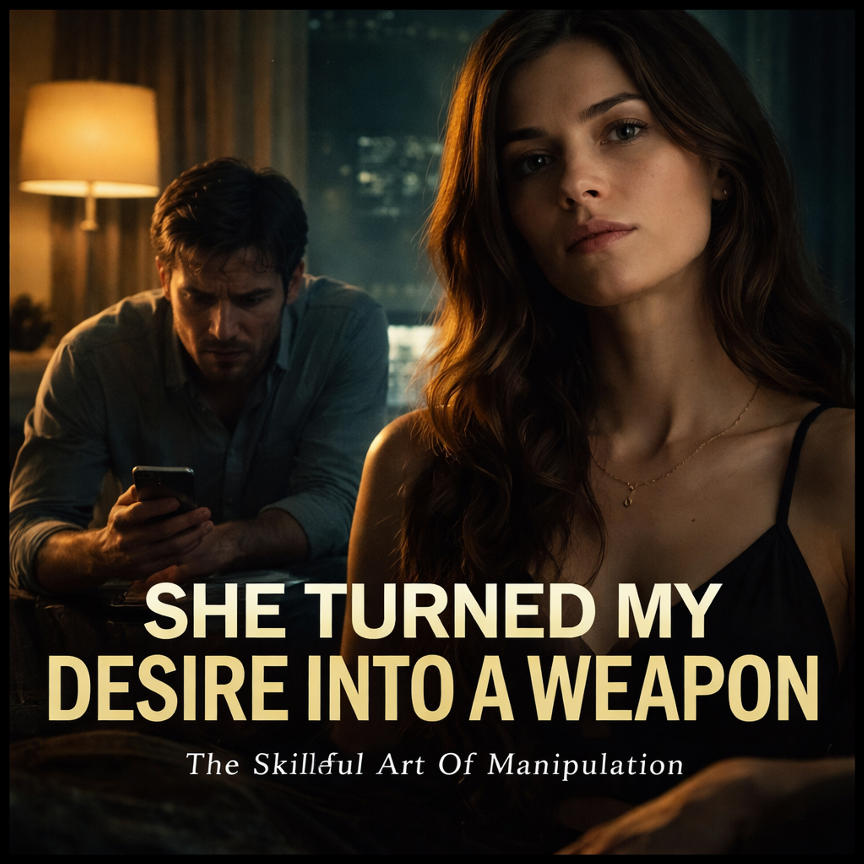 She Turned My Desire Into a Weapon — Then Let Me Pull the Trigger