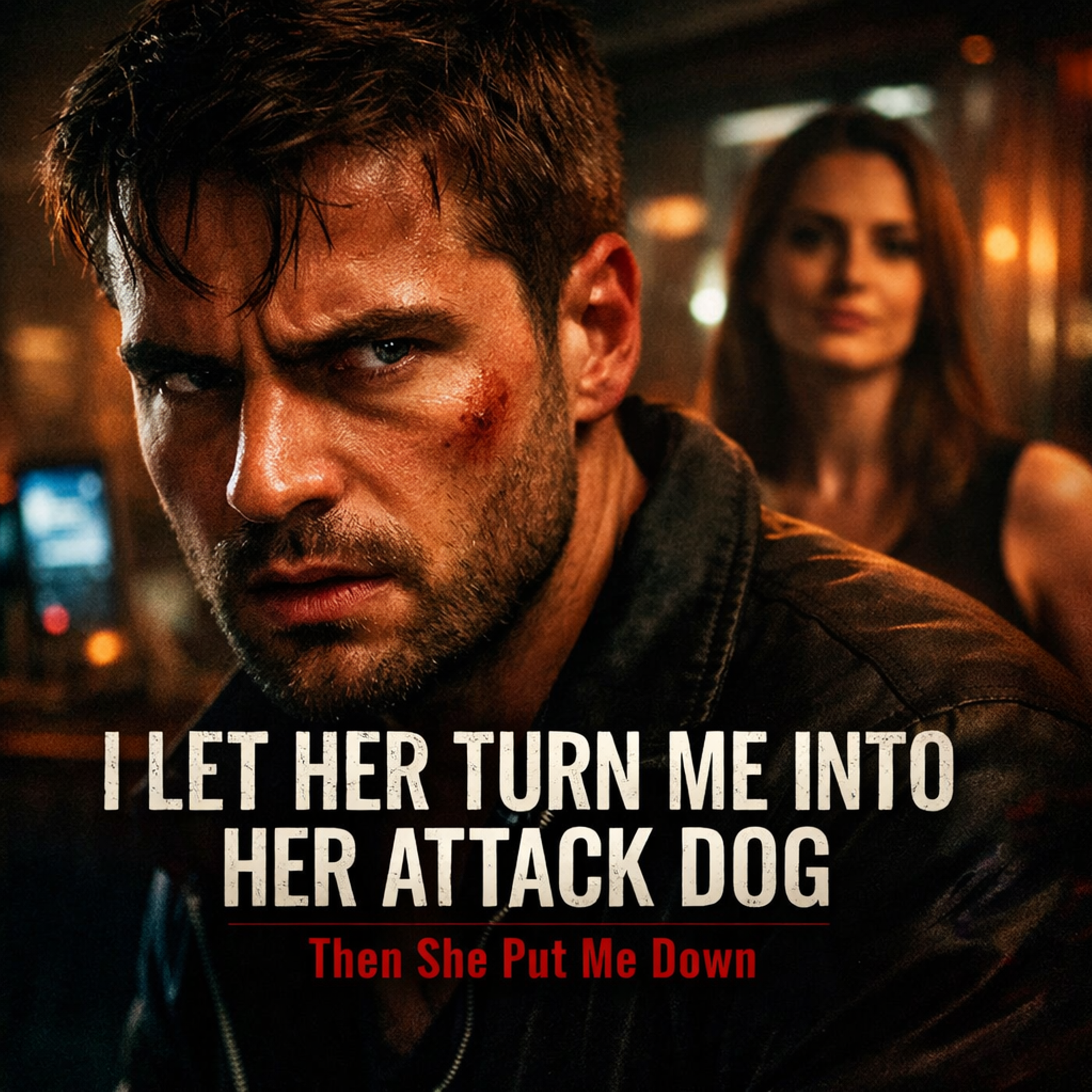 I Let Her Turn Me Into Her Attack Dog — Then She Put Me Down